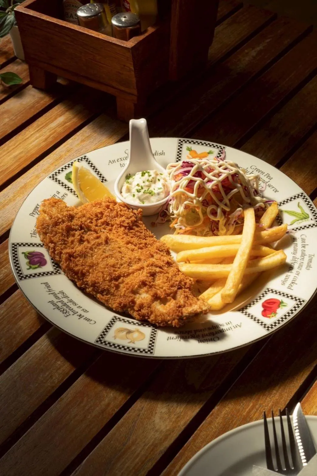 Food in Sirin Hotel Hua Hin