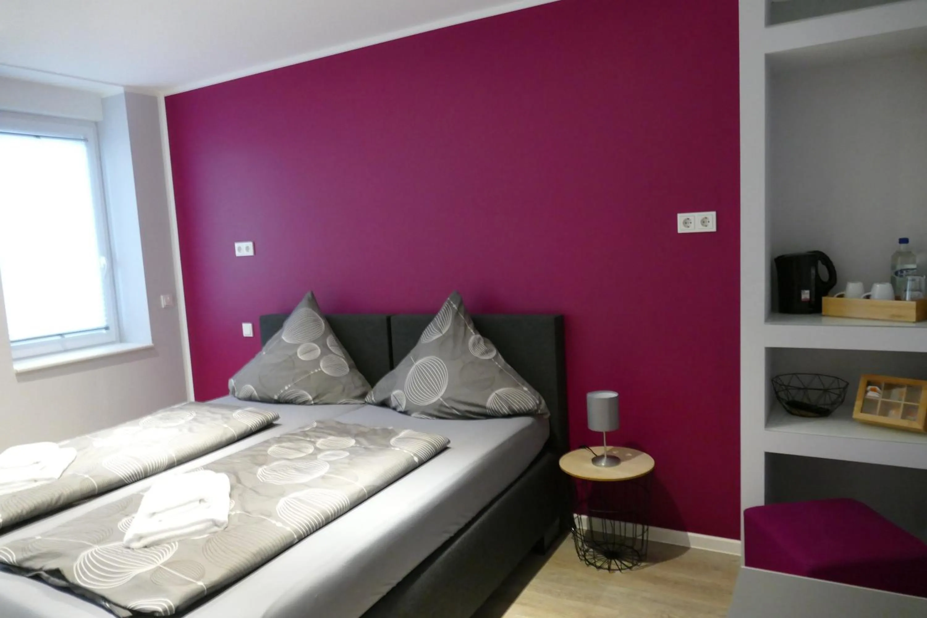 Pension Dortmund Messe