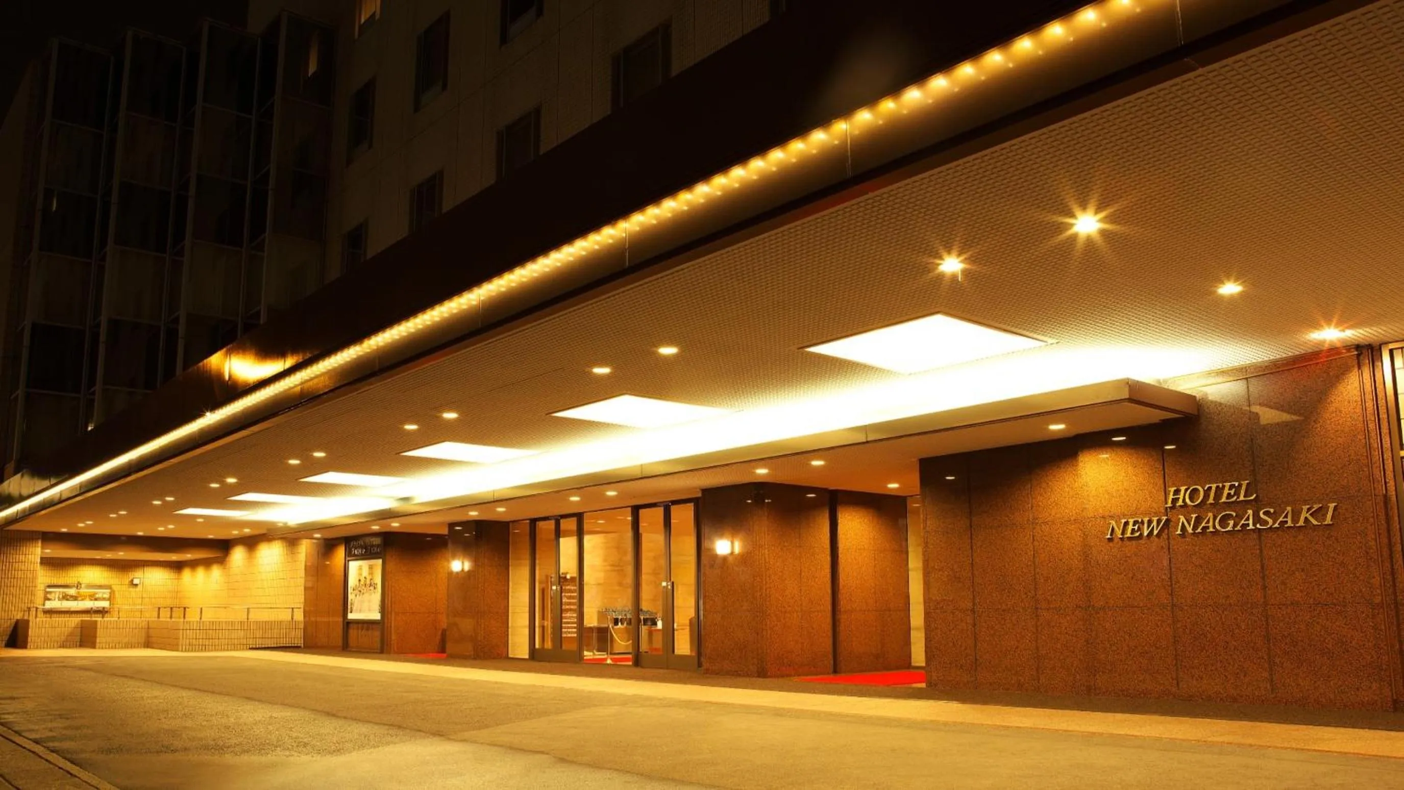 Hotel New Nagasaki