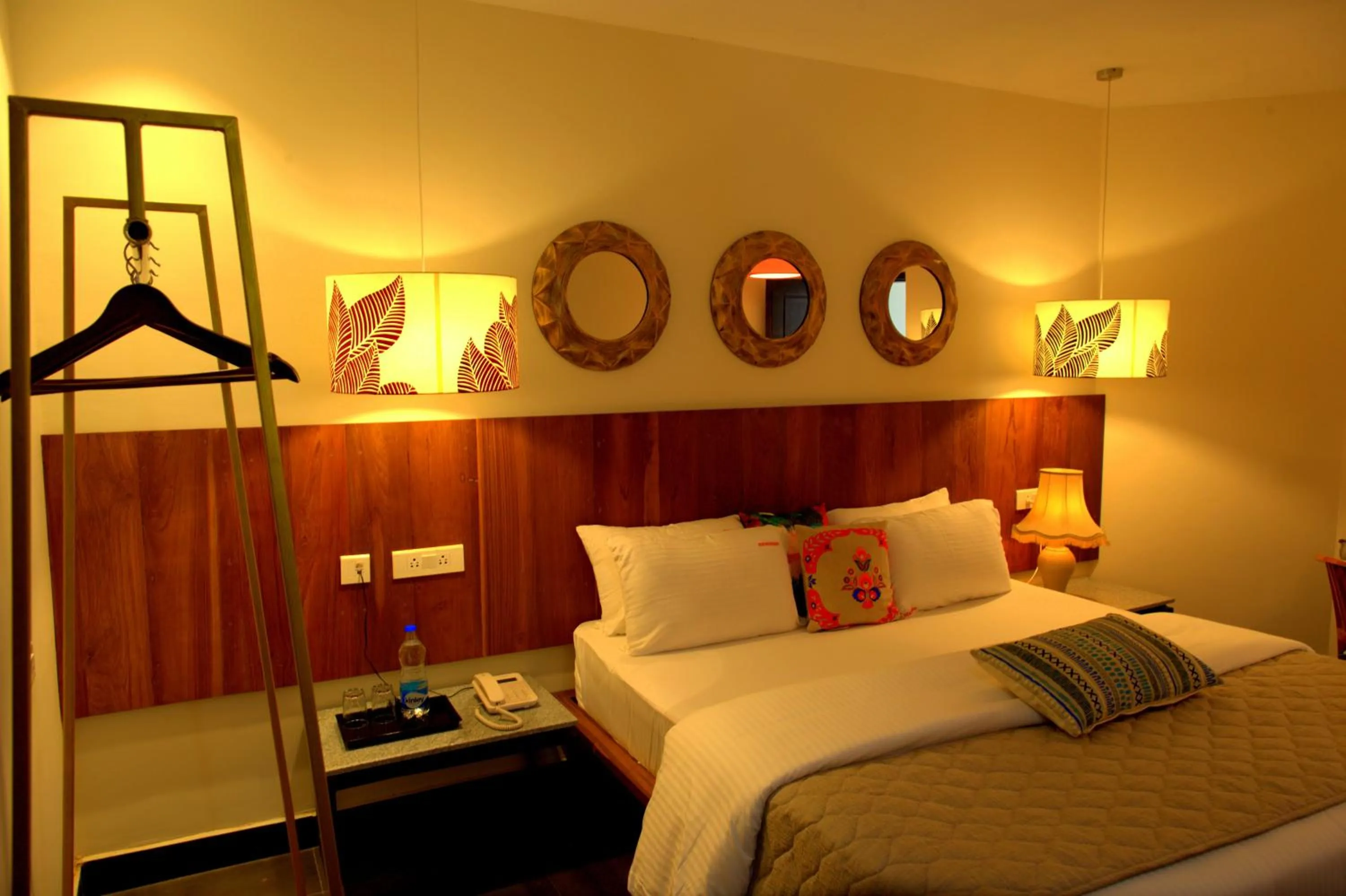 Bed in Hotel Villa Highnest - Oragadam -Sriperumbudur