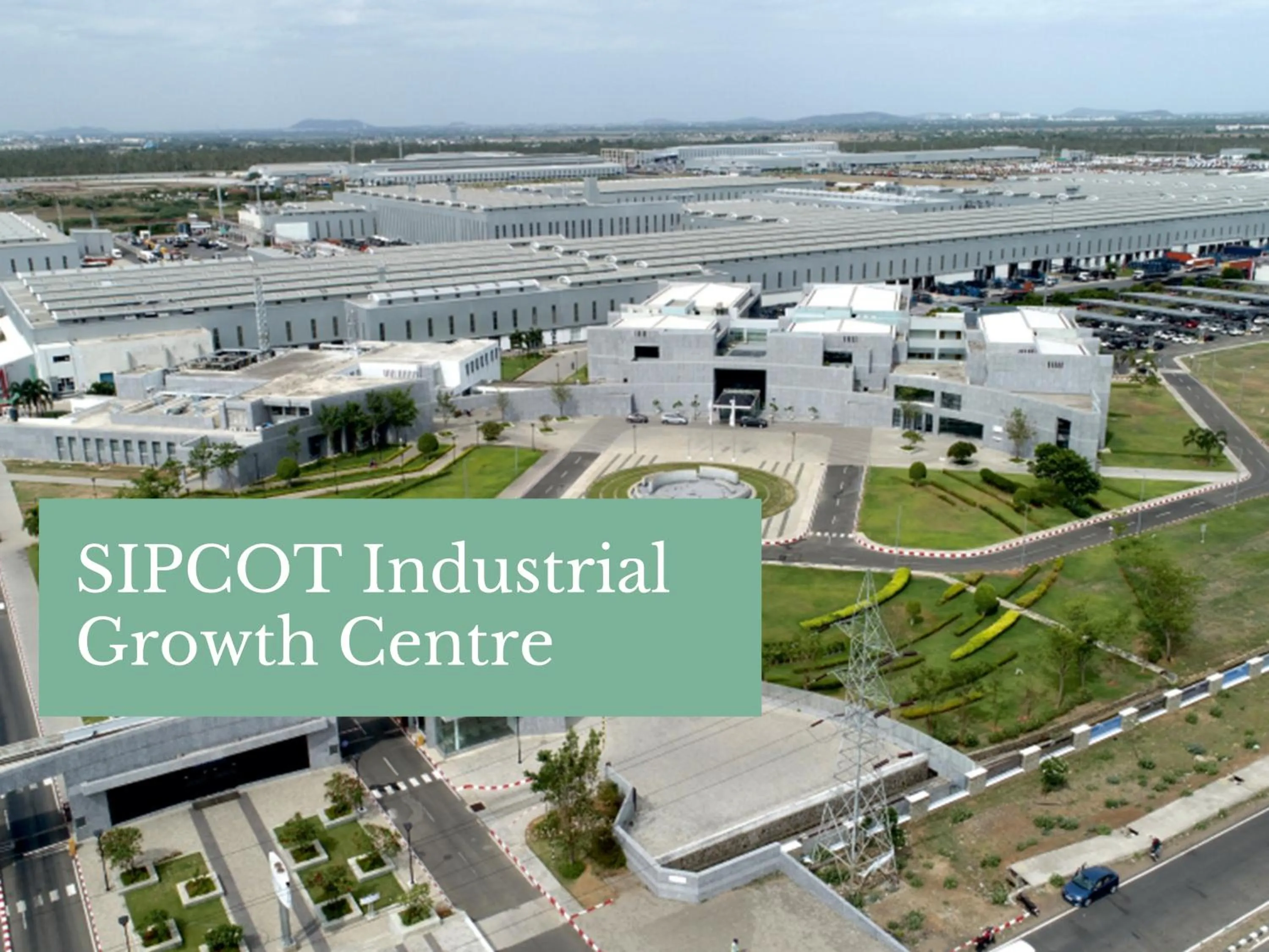 Nearby landmark in Hotel Villa Highnest - Oragadam -Sriperumbudur