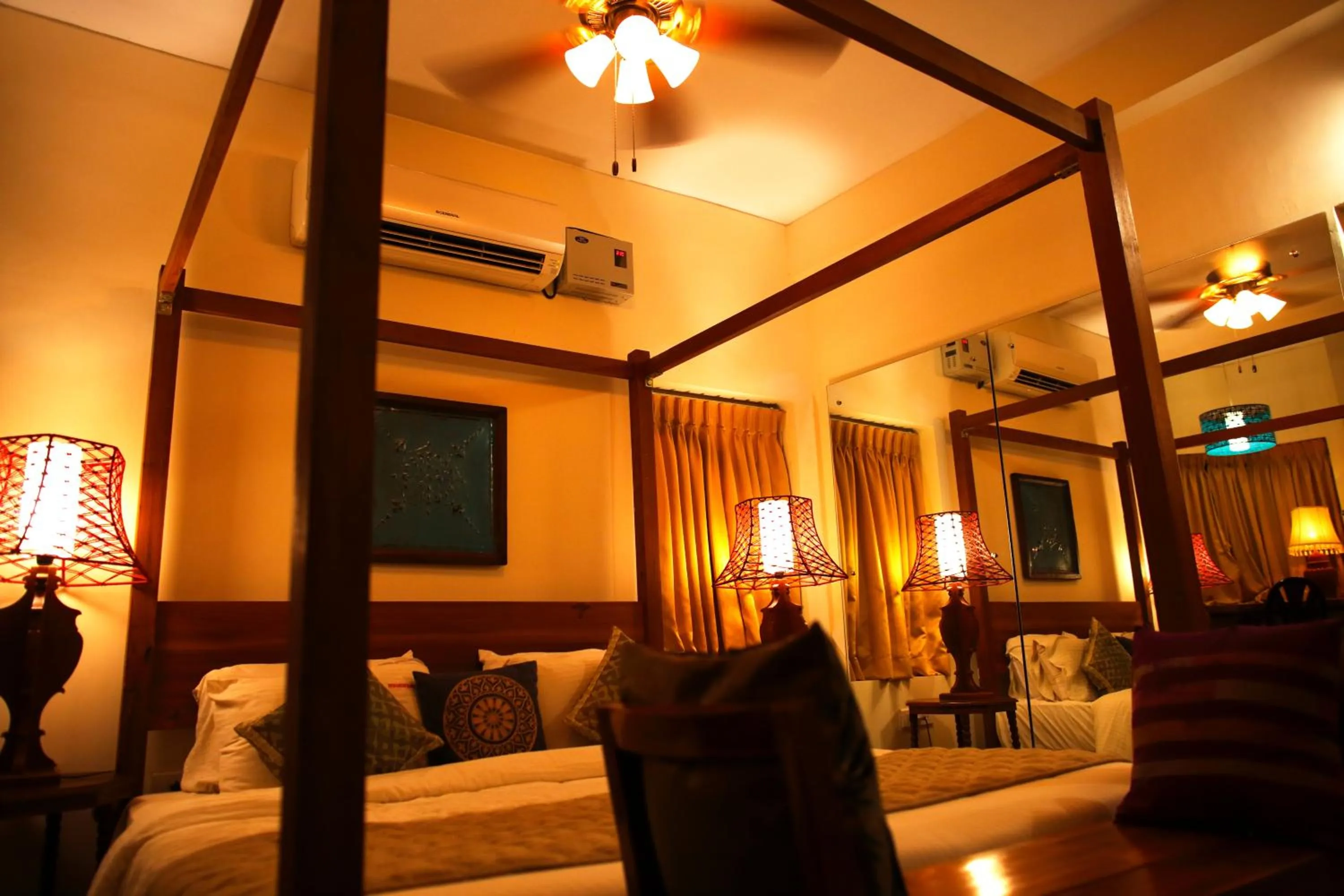 Bed in Hotel Villa Highnest - Oragadam -Sriperumbudur