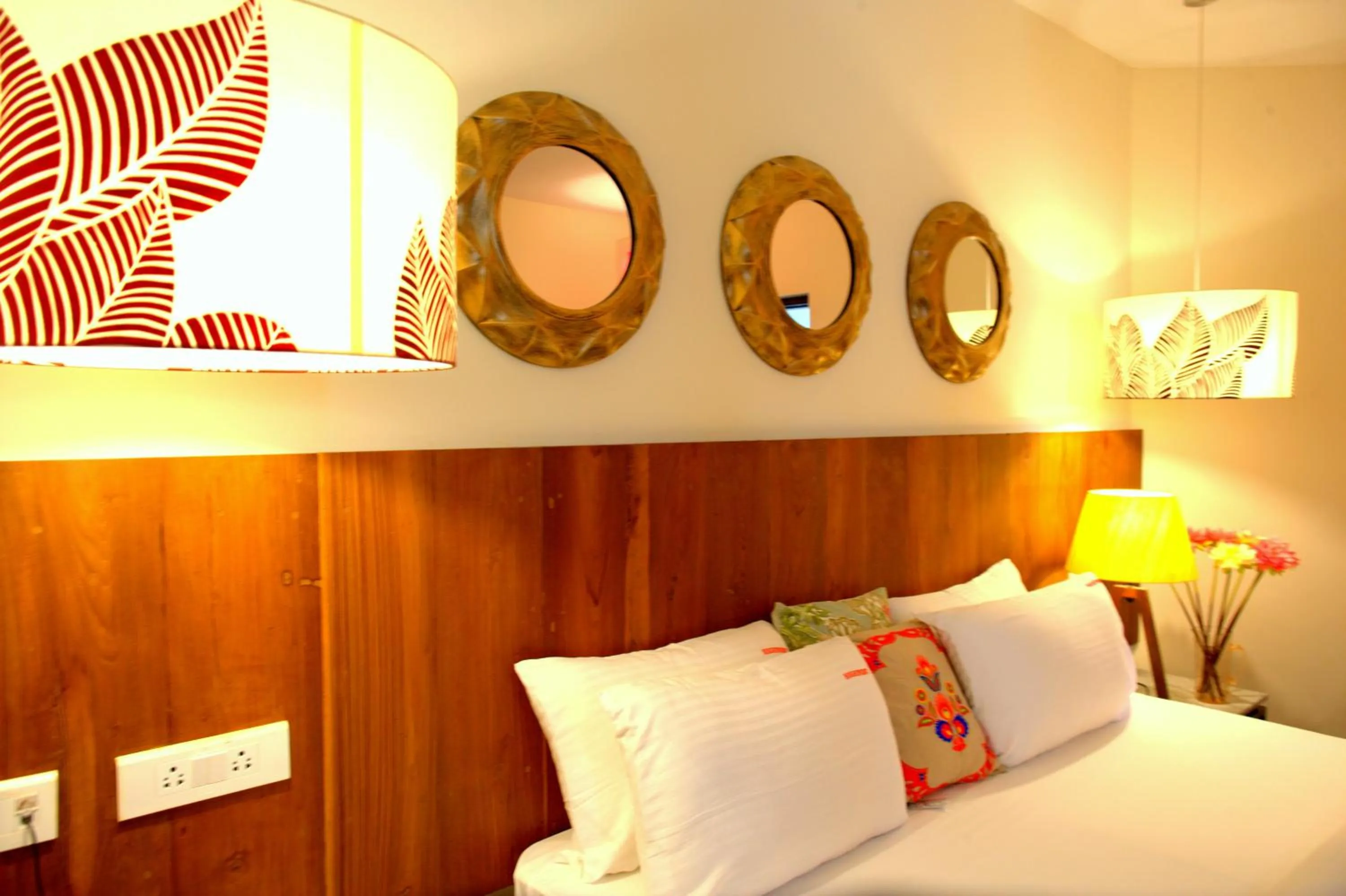 Bed in Hotel Villa Highnest - Oragadam -Sriperumbudur