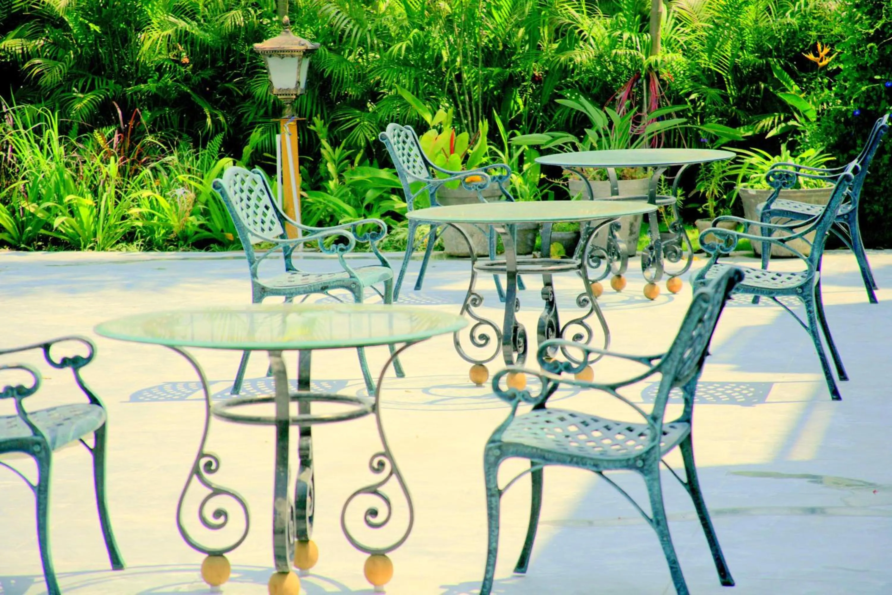 Restaurant/places to eat in Hotel Villa Highnest - Oragadam -Sriperumbudur