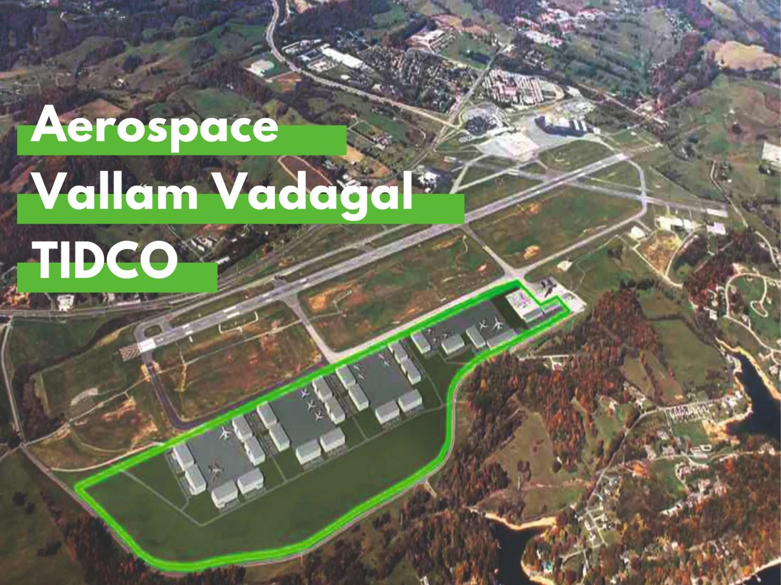 Nearby landmark in Hotel Villa Highnest - Oragadam -Sriperumbudur