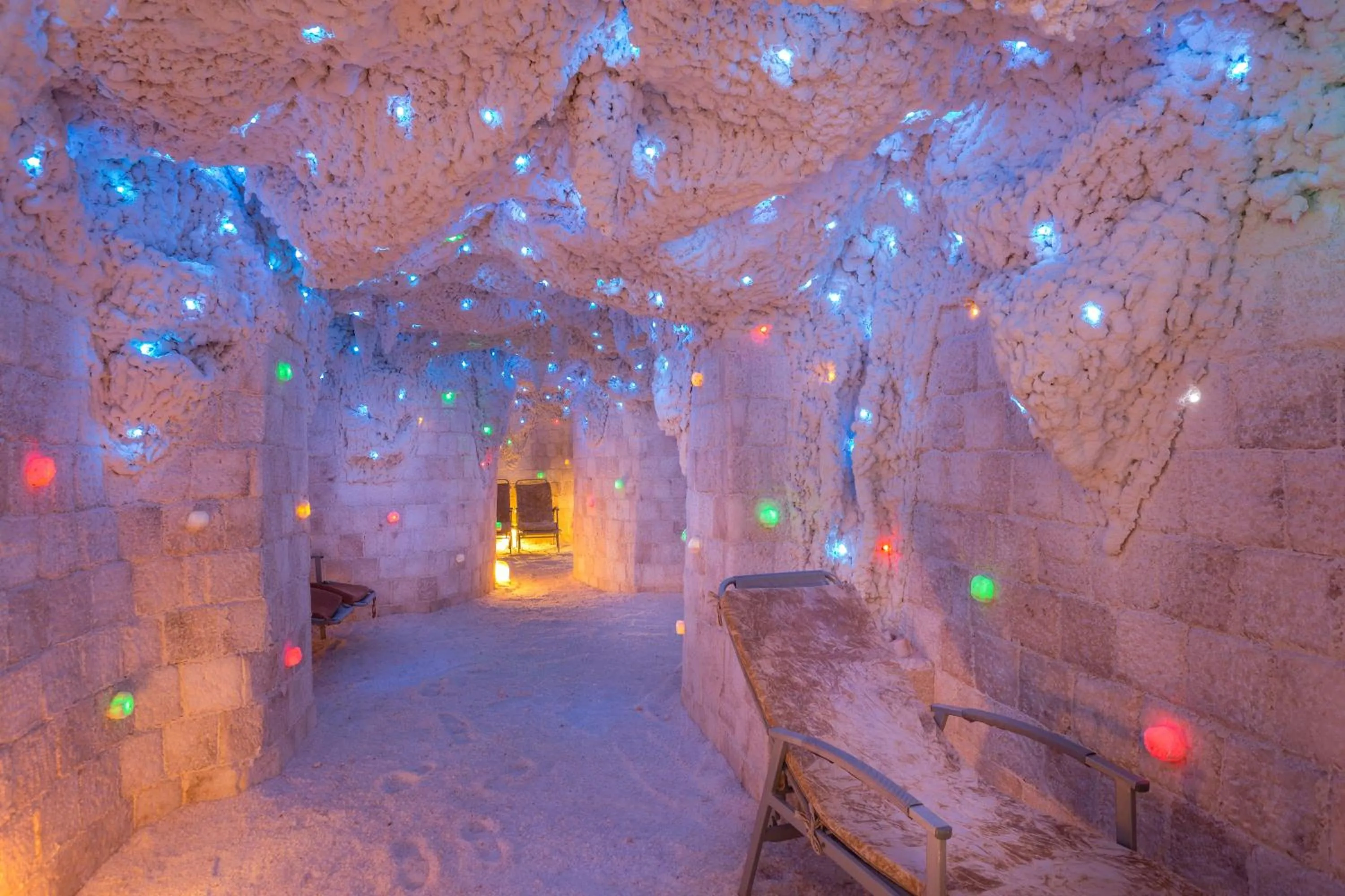 Landmark view in Strand Beach Resort