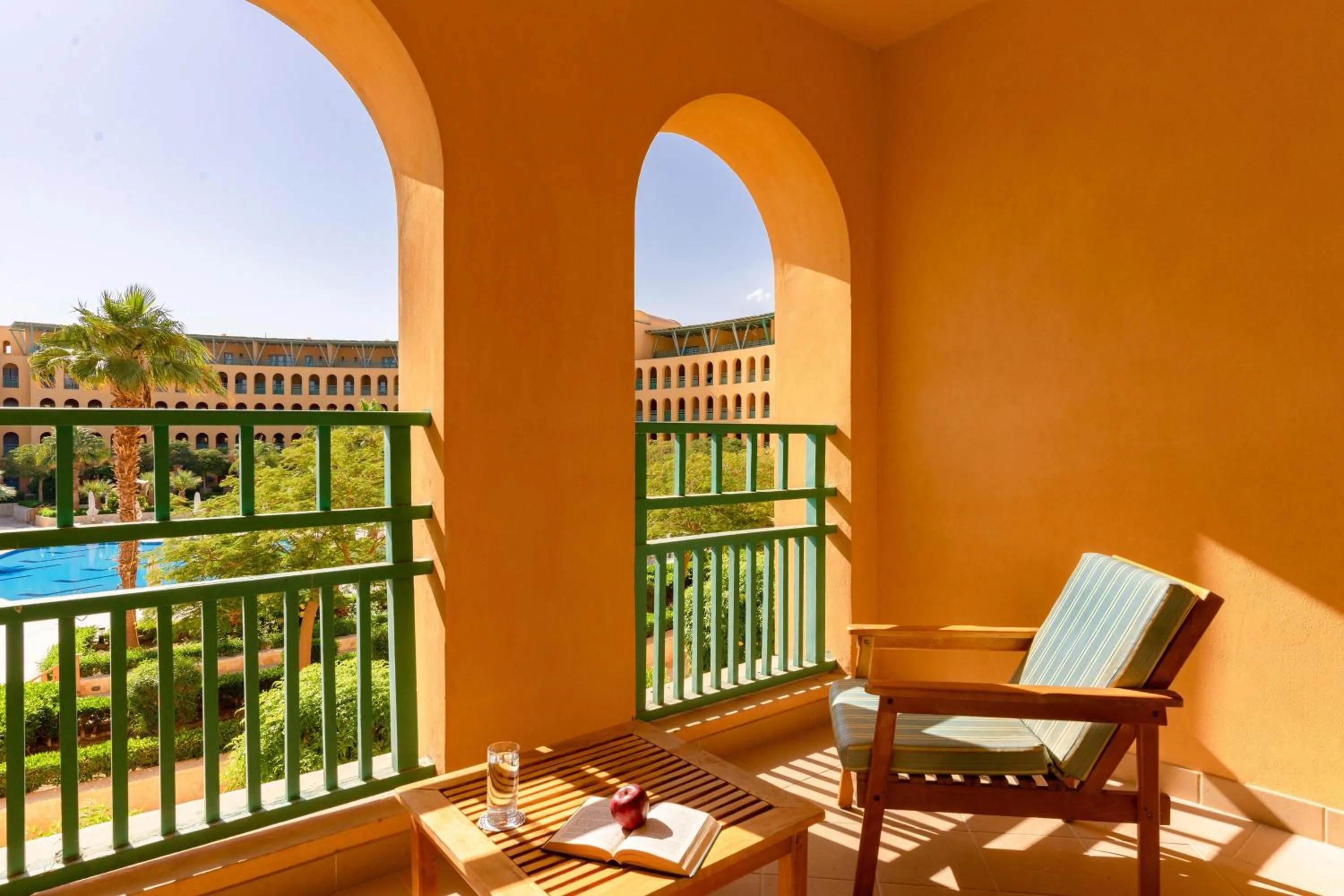 View (from property/room) in Strand Beach Resort