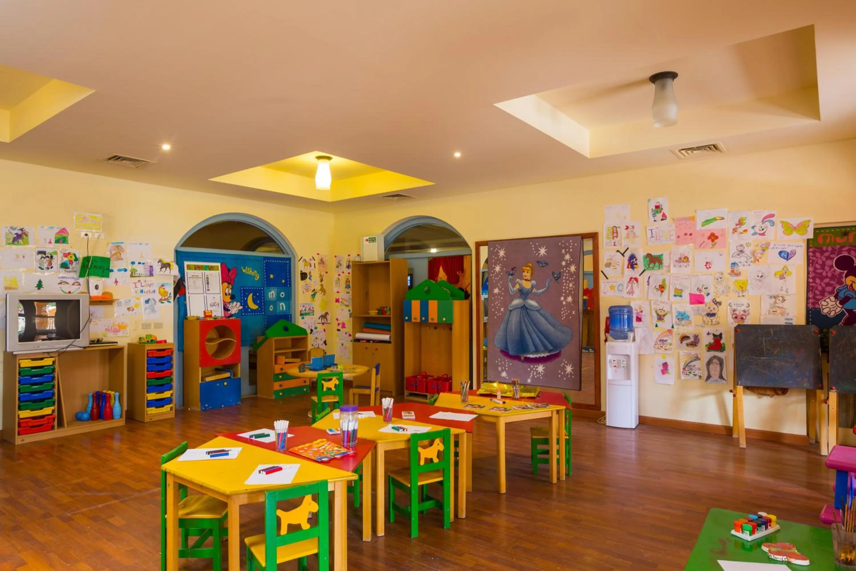 Activities in Strand Beach Resort