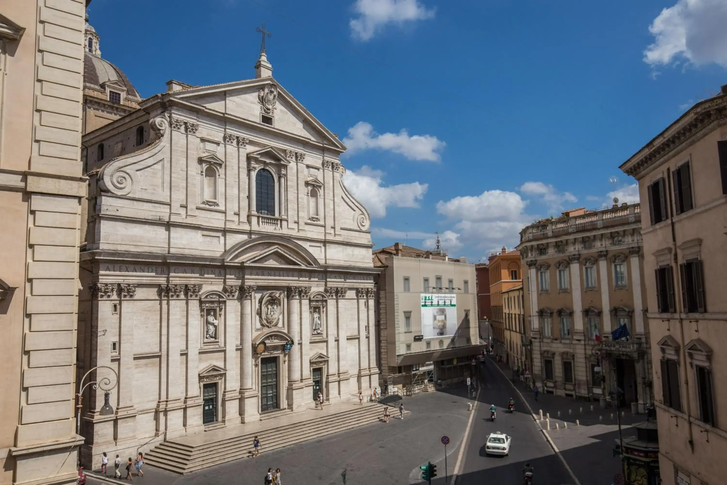 Property building in G55 Design Hotel Property building in G55 Design Hotel