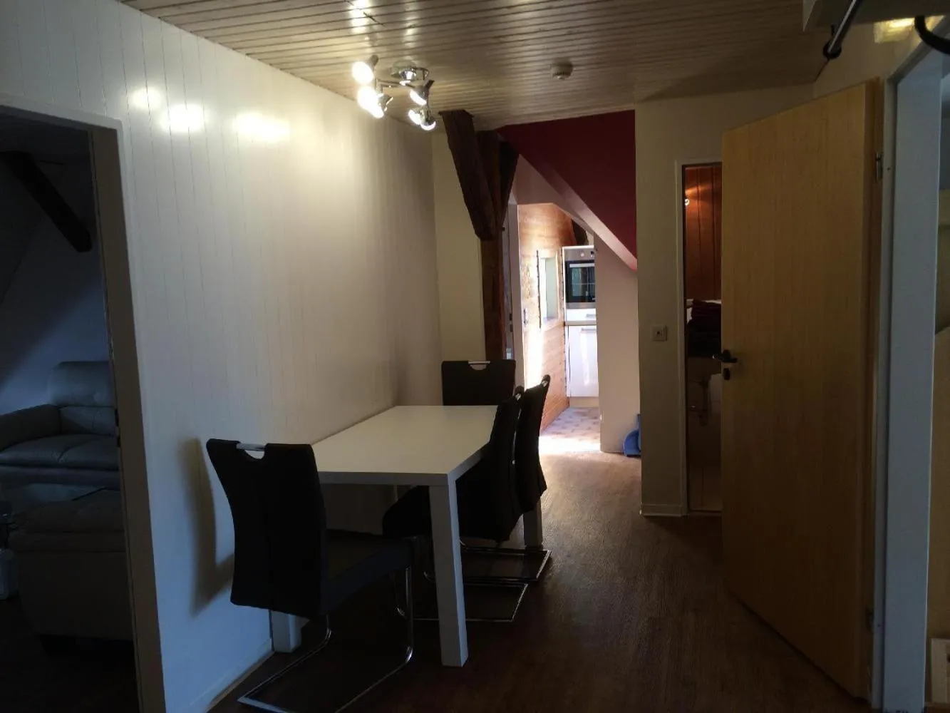Altes-Landhaus-Ferienwohnung-Schleswig-Holstein