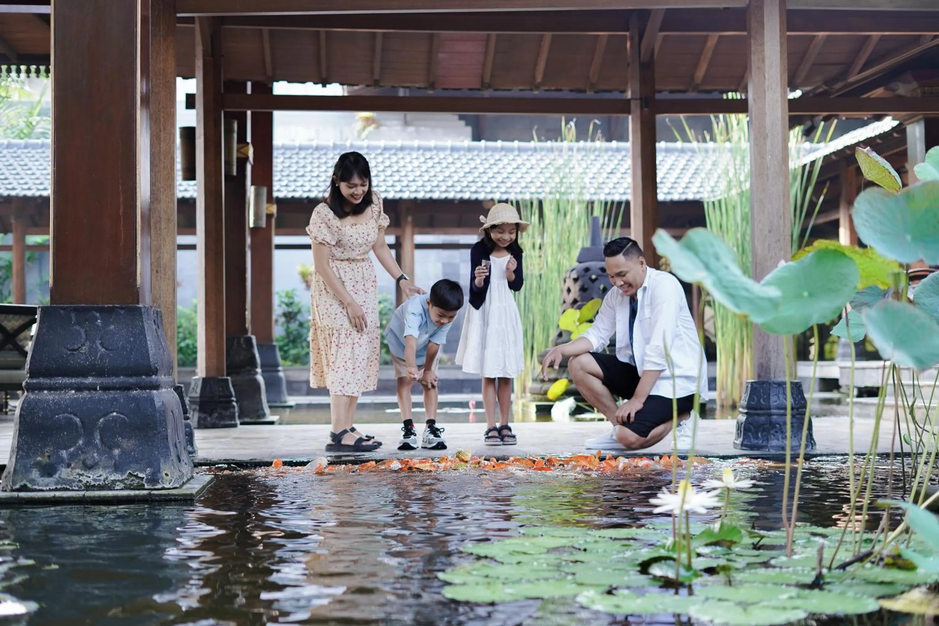 Activities in Hyatt Regency Yogyakarta