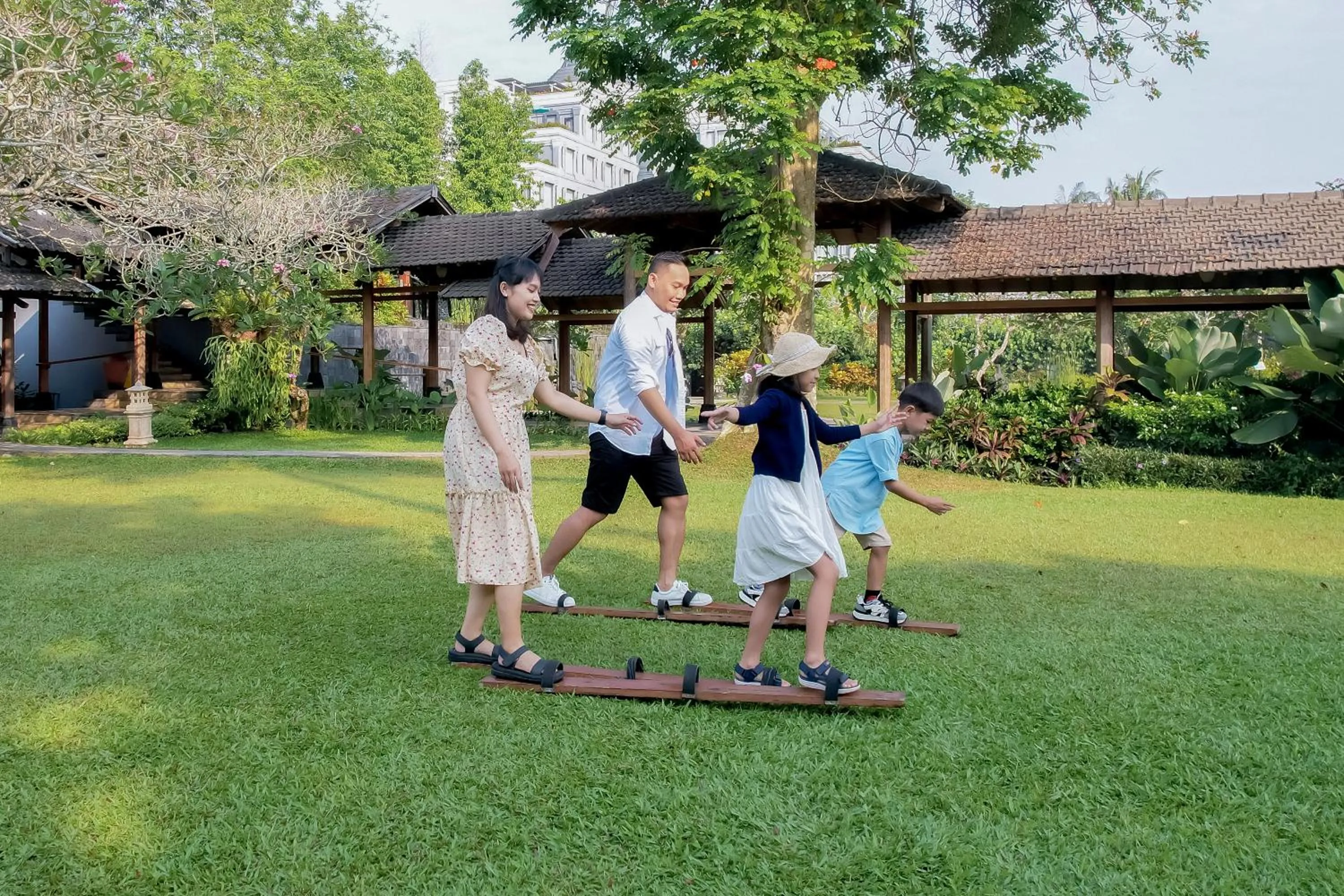 Activities in Hyatt Regency Yogyakarta