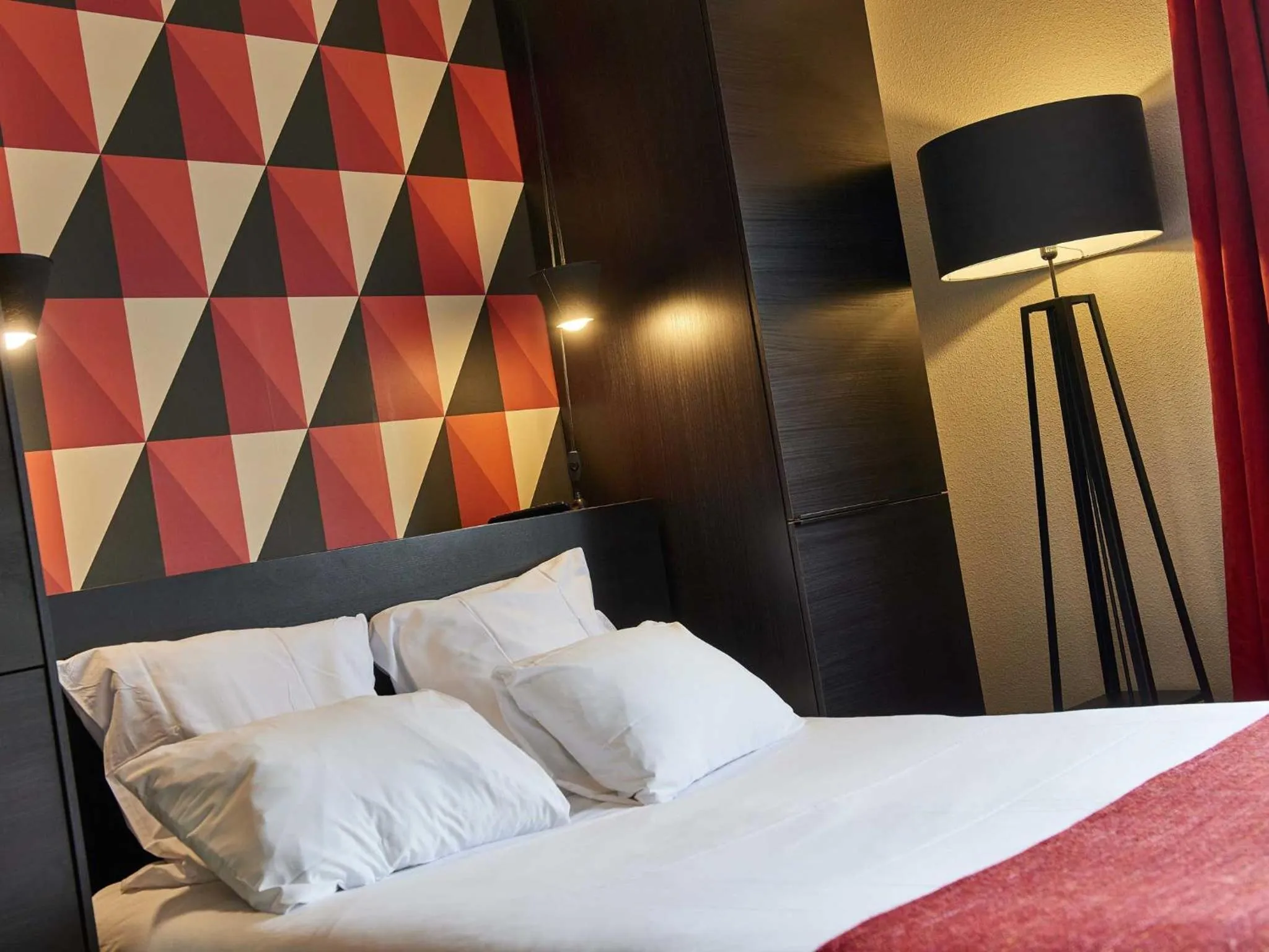 Bedroom, Bed in L'aparthoteL LhL