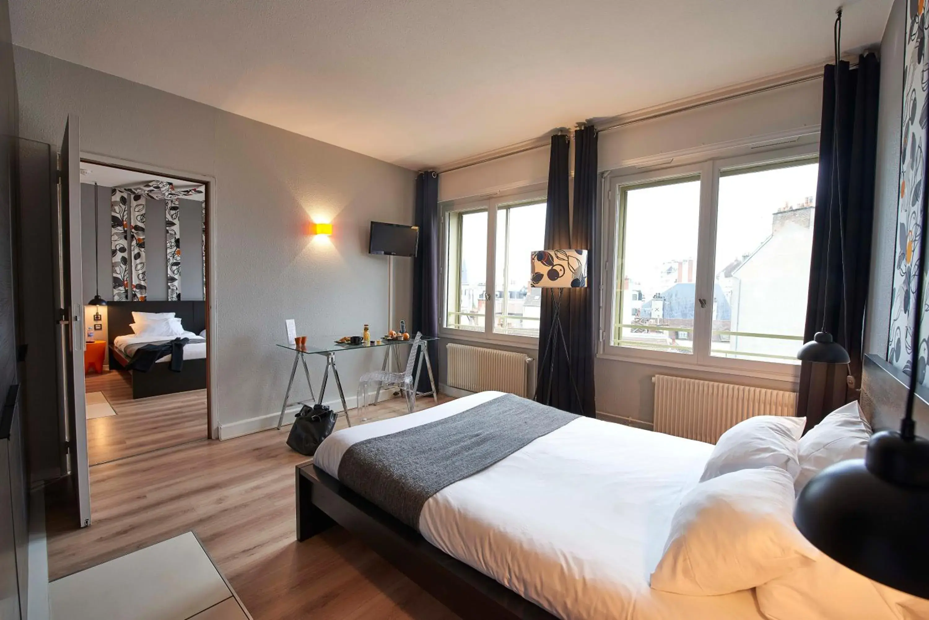 Family Premium Apartment in L'aparthoteL LhL Family Premium Apartment in L'aparthoteL LhL