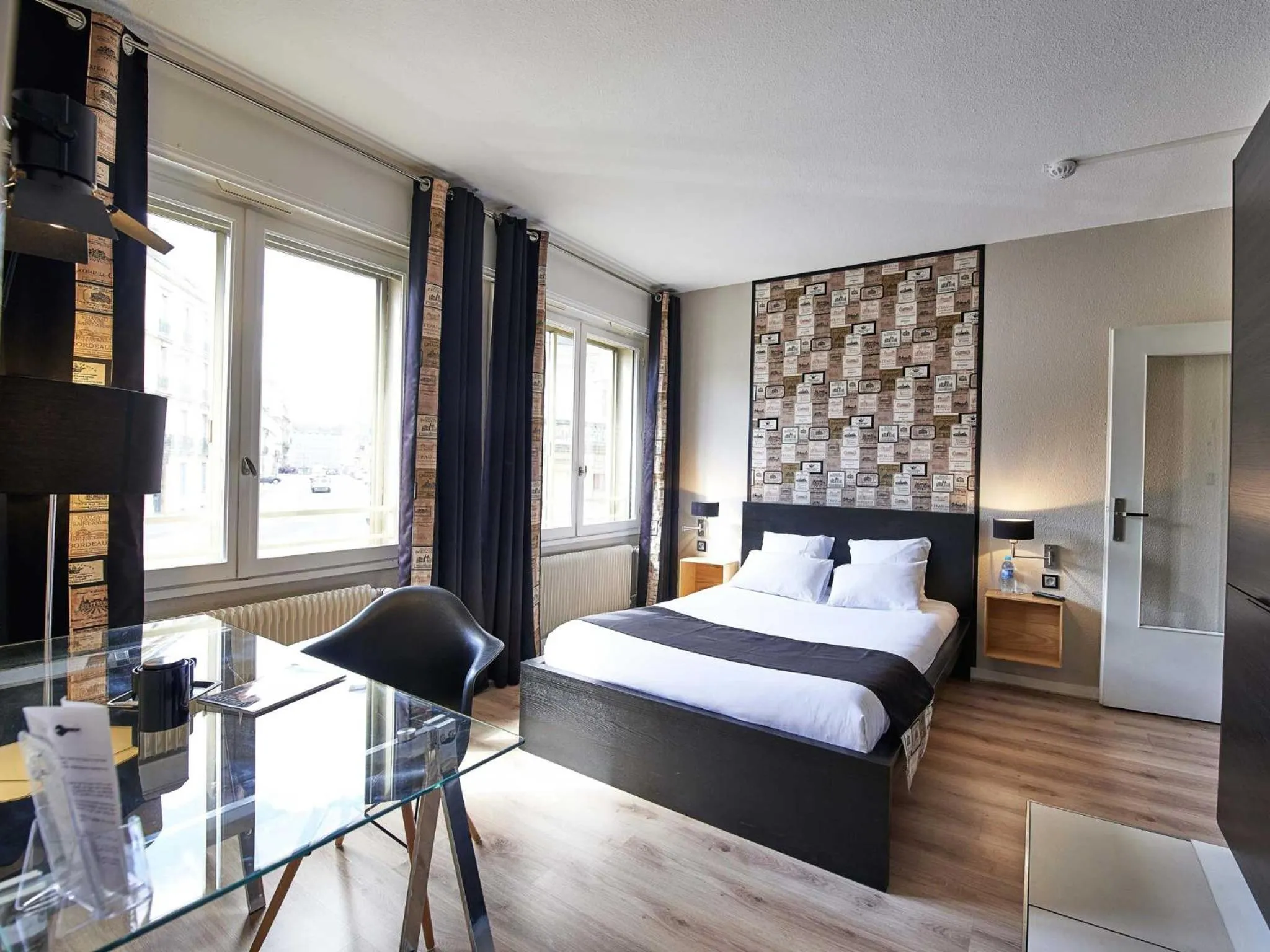 Bedroom, Bed in L'aparthoteL LhL