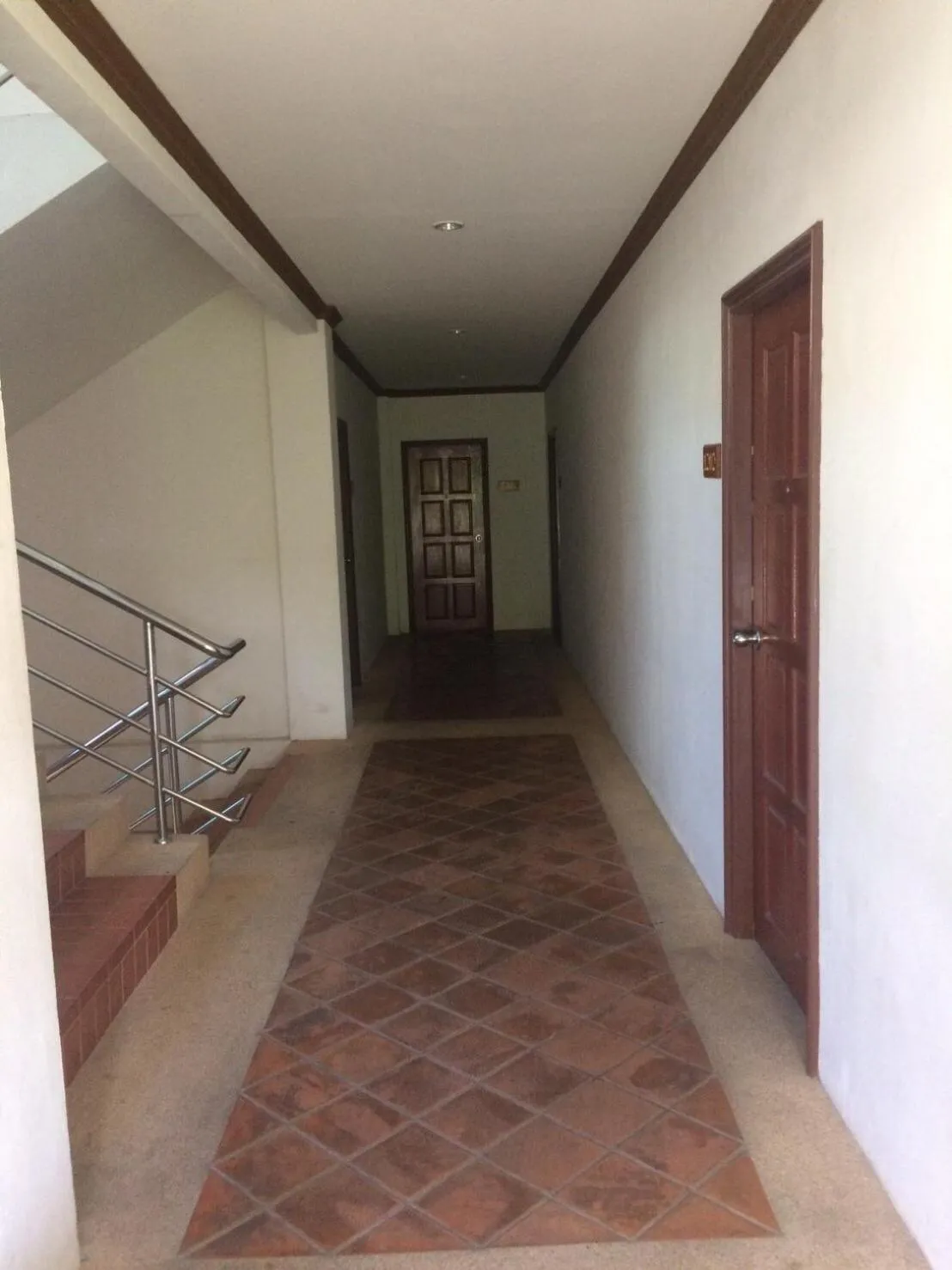 Facade/entrance in Jiraporn Hill Resort