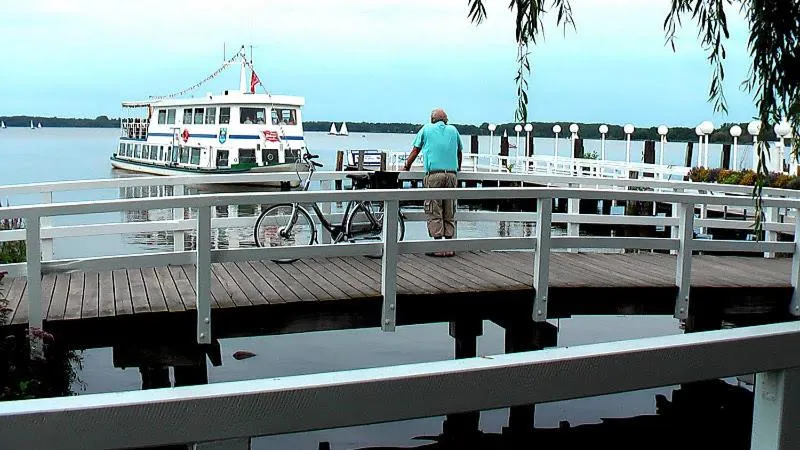 Area and facilities in Hotel Chalet