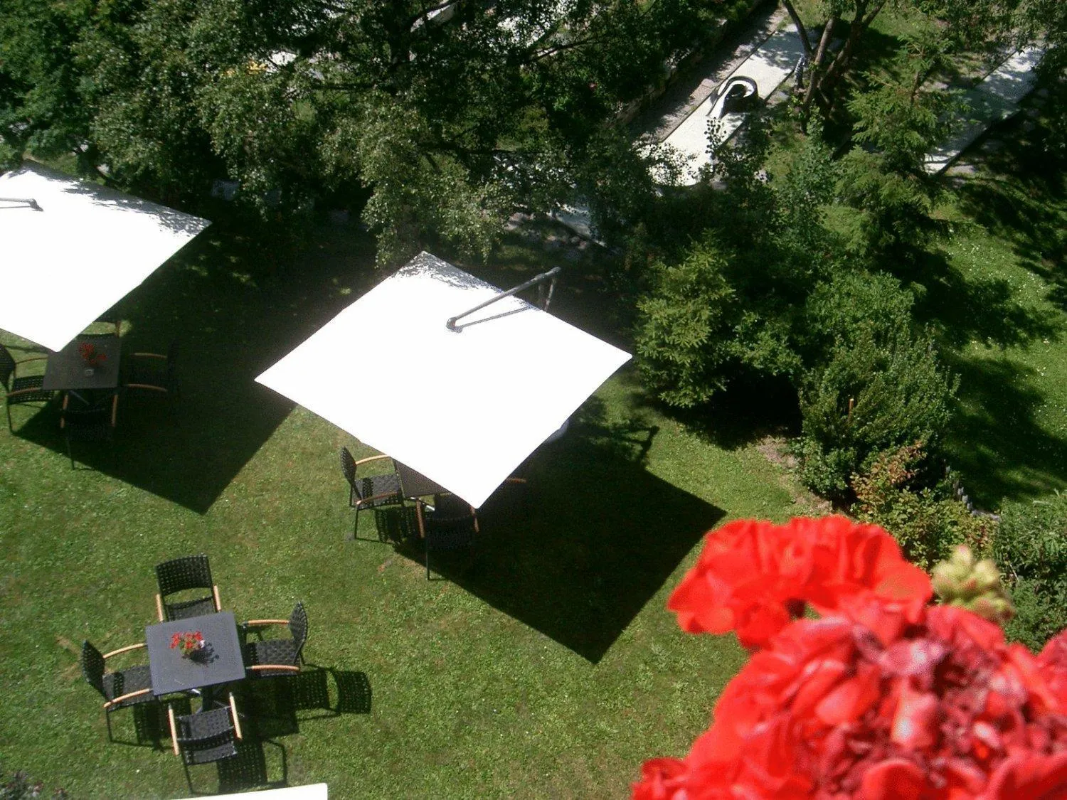 Summer in Hotel Dufour Chalet - Adults only