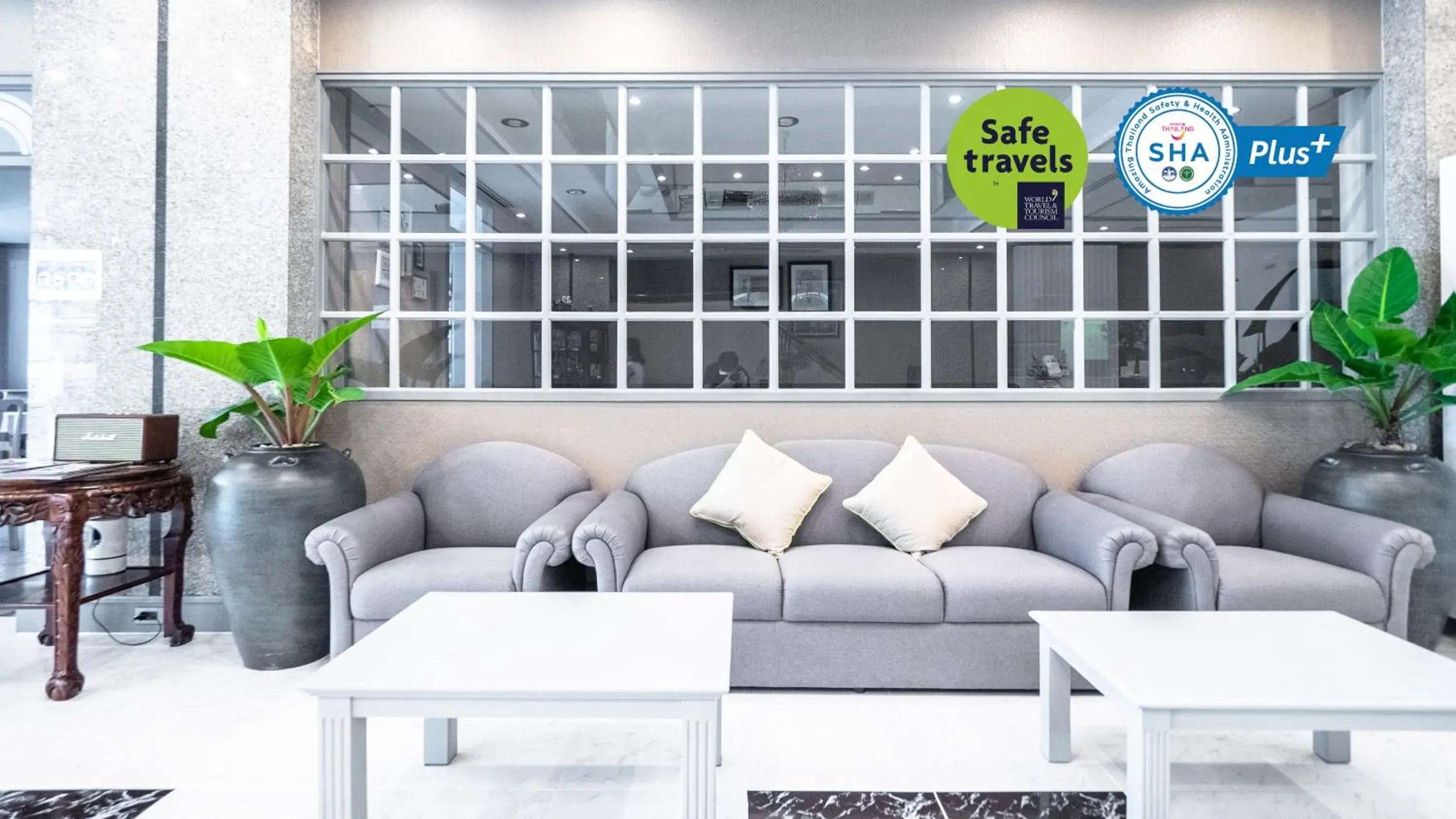 Property building in Yellow Ribbon Hills Boutique Suites Property building in Yellow Ribbon Hills Boutique Suites