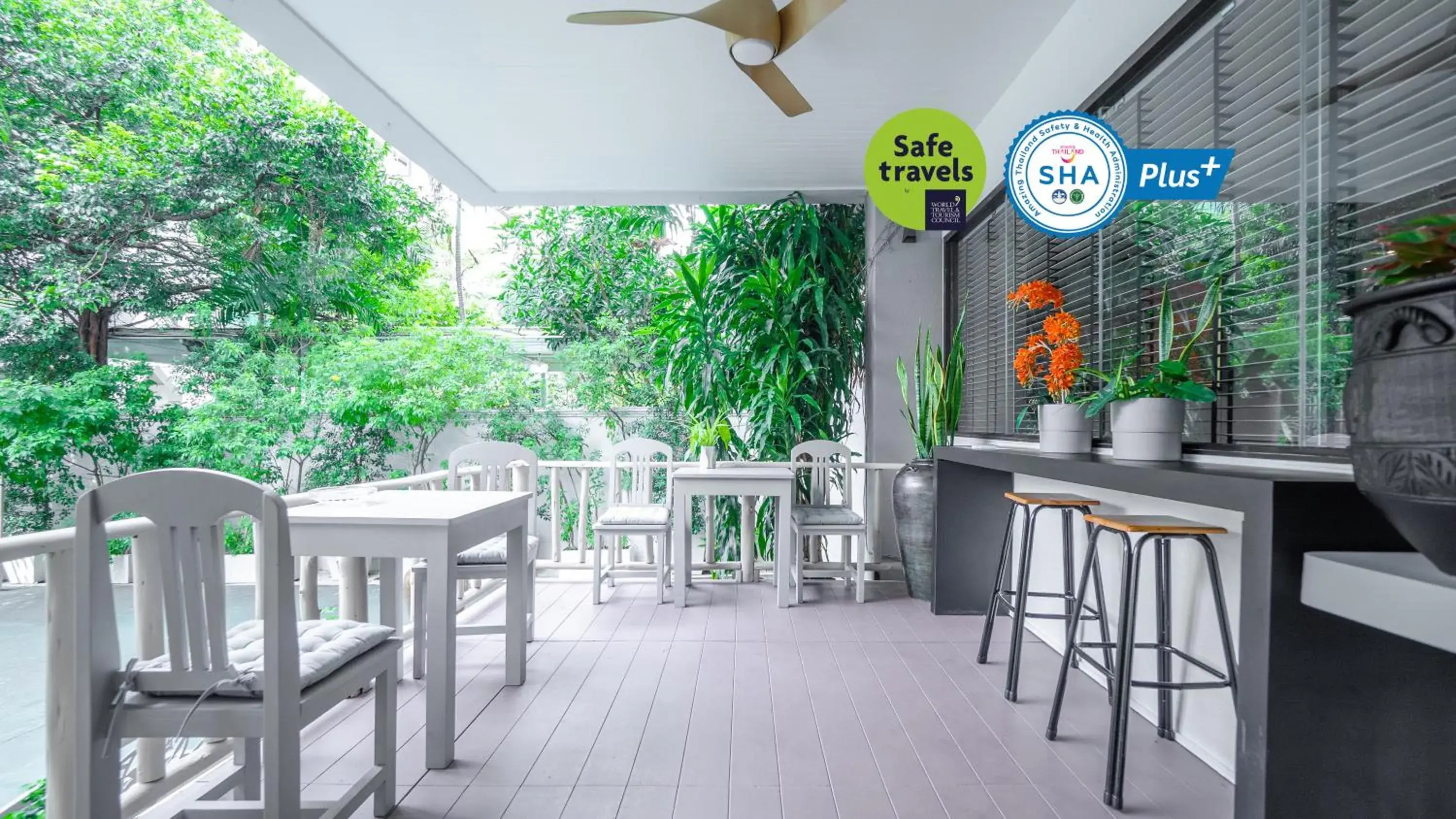 Property building in Yellow Ribbon Hills Boutique Suites Property building in Yellow Ribbon Hills Boutique Suites