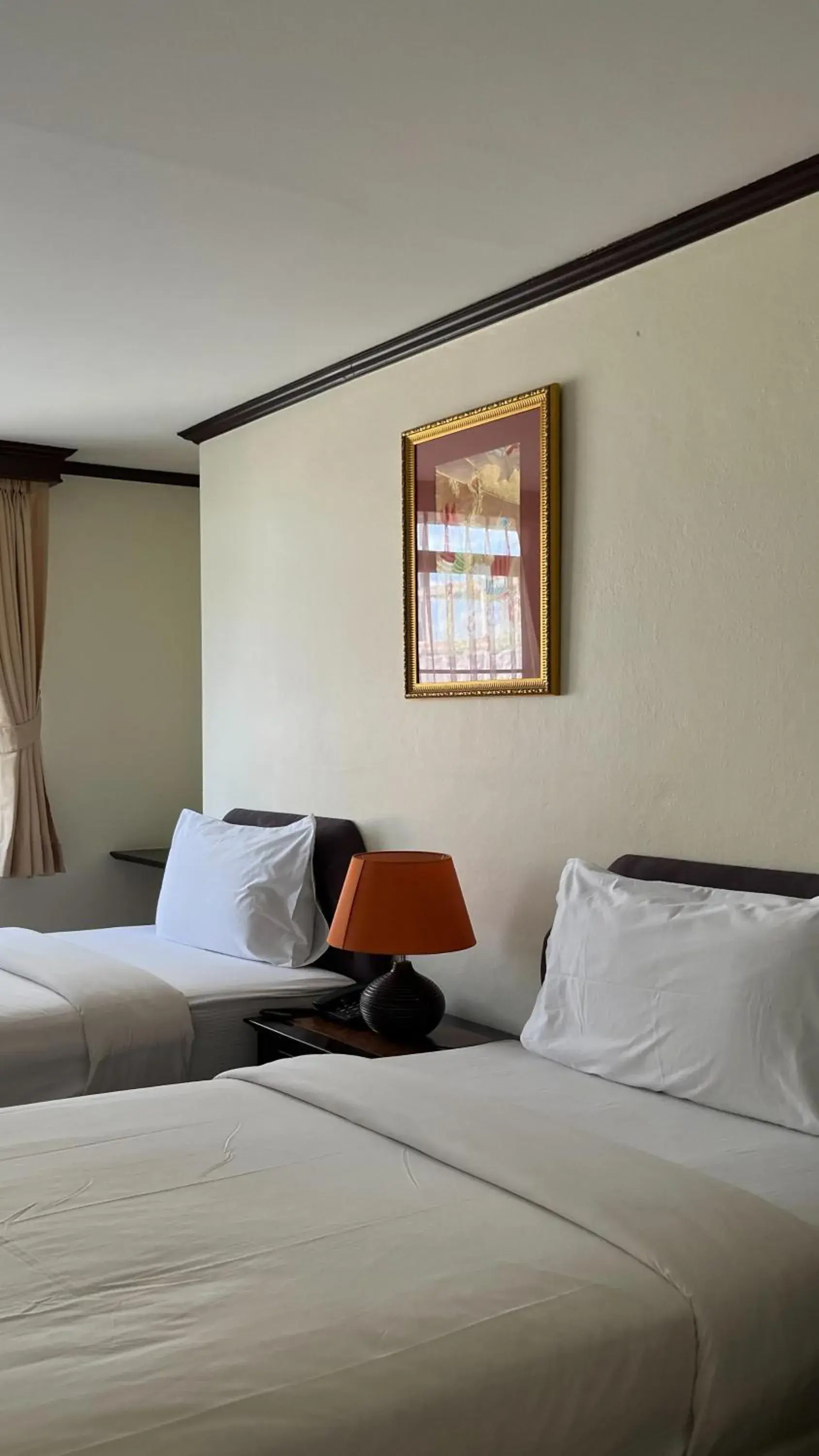 Bed in Yellow Ribbon Hills Boutique Suites Bed in Yellow Ribbon Hills Boutique Suites