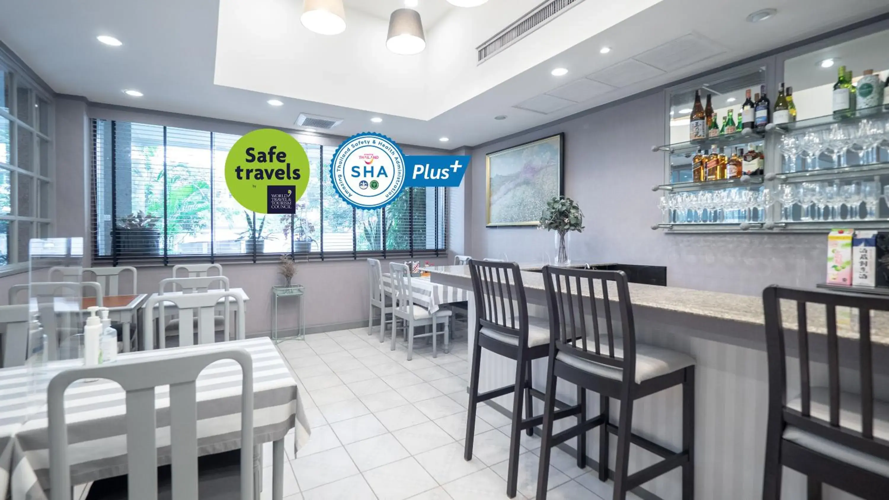 Restaurant/places to eat in Yellow Ribbon Hills Boutique Suites Restaurant/places to eat in Yellow Ribbon Hills Boutique Suites