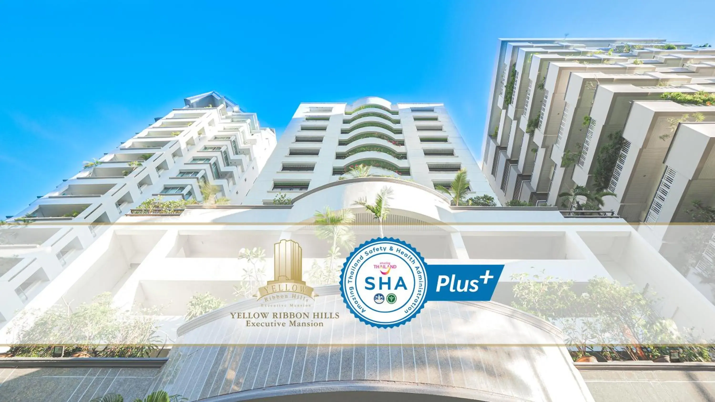 Property building in Yellow Ribbon Hills Boutique Suites Property building in Yellow Ribbon Hills Boutique Suites