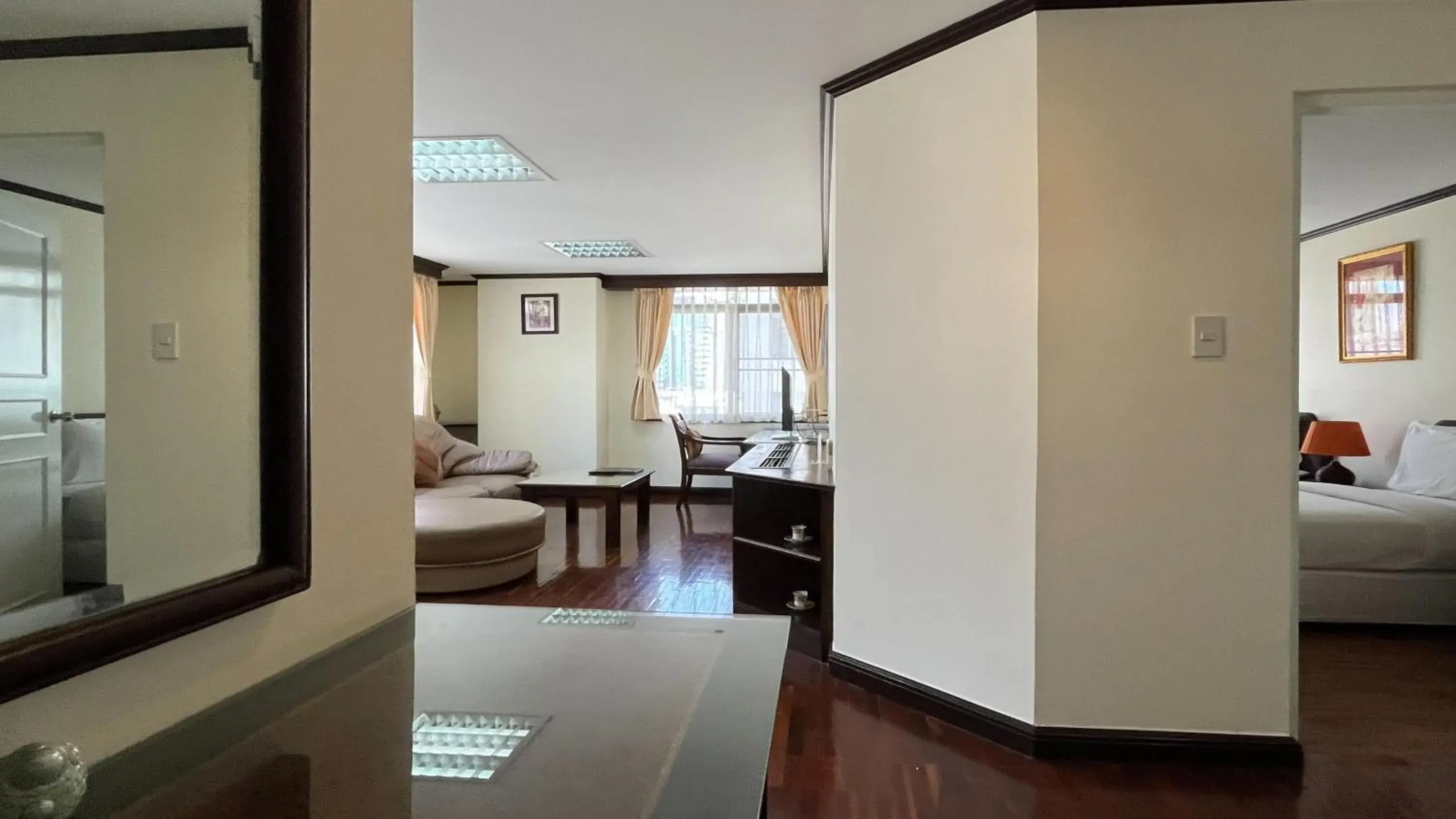 Twin Room in Yellow Ribbon Hills Boutique Suites Twin Room in Yellow Ribbon Hills Boutique Suites