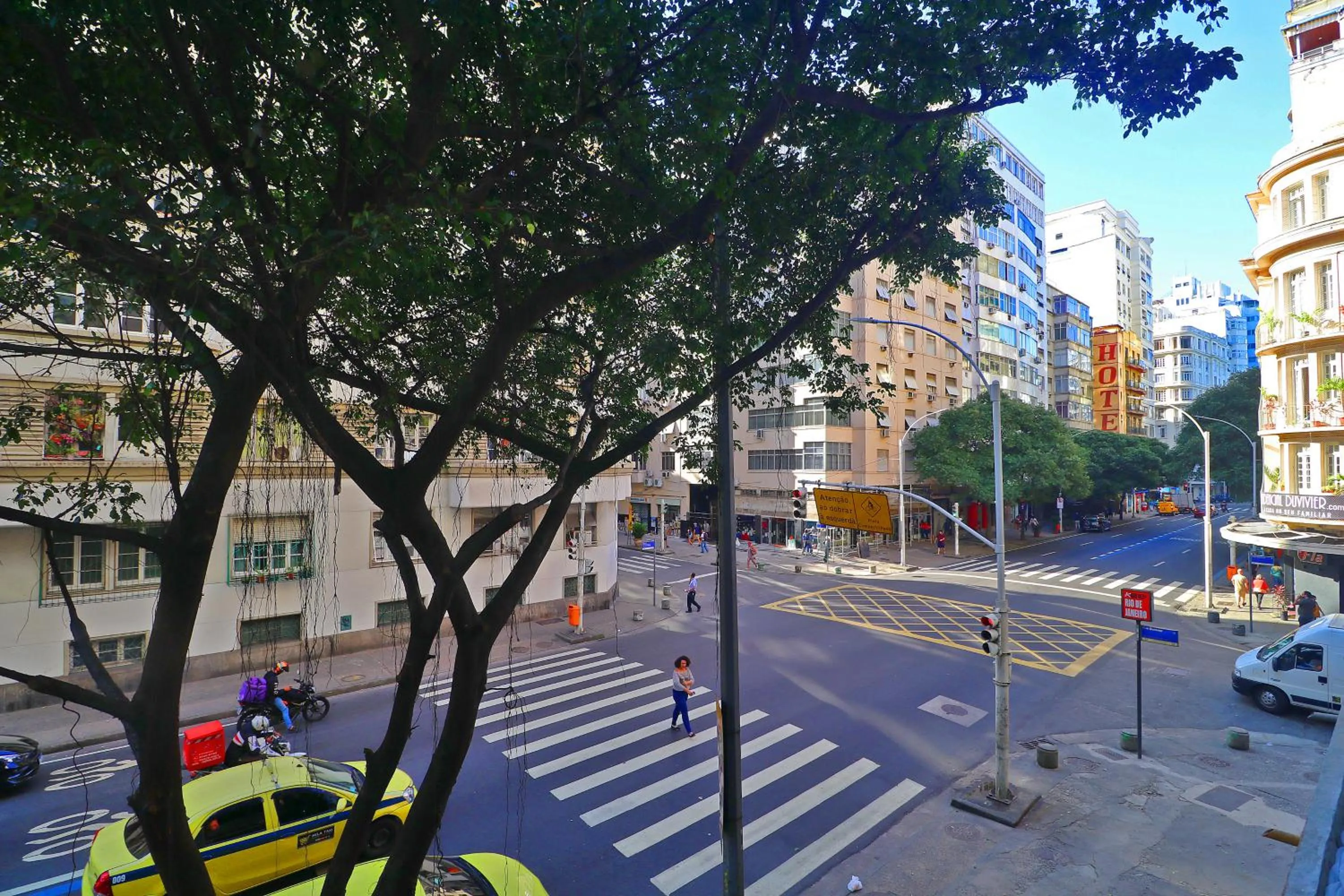 Neighbourhood in Rio Spot Homes Copacabana D038