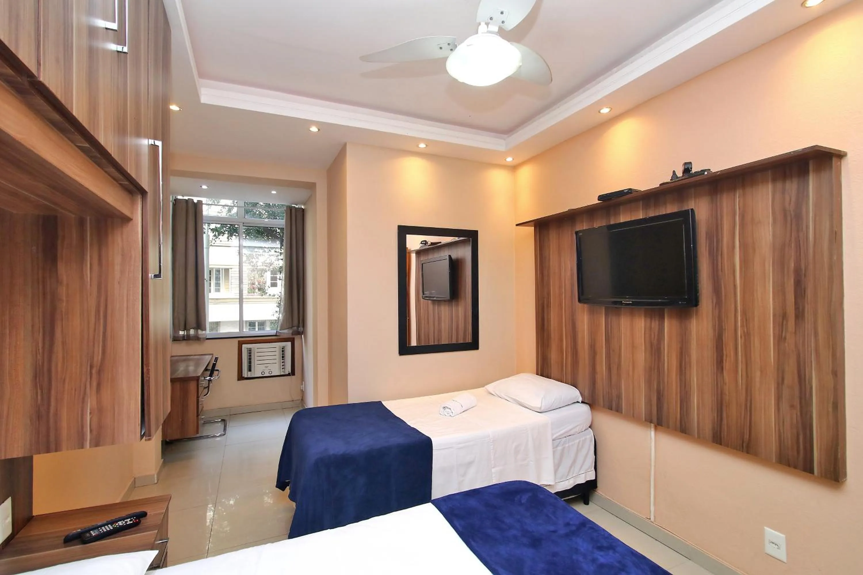 Bed in Rio Spot Homes Copacabana D038