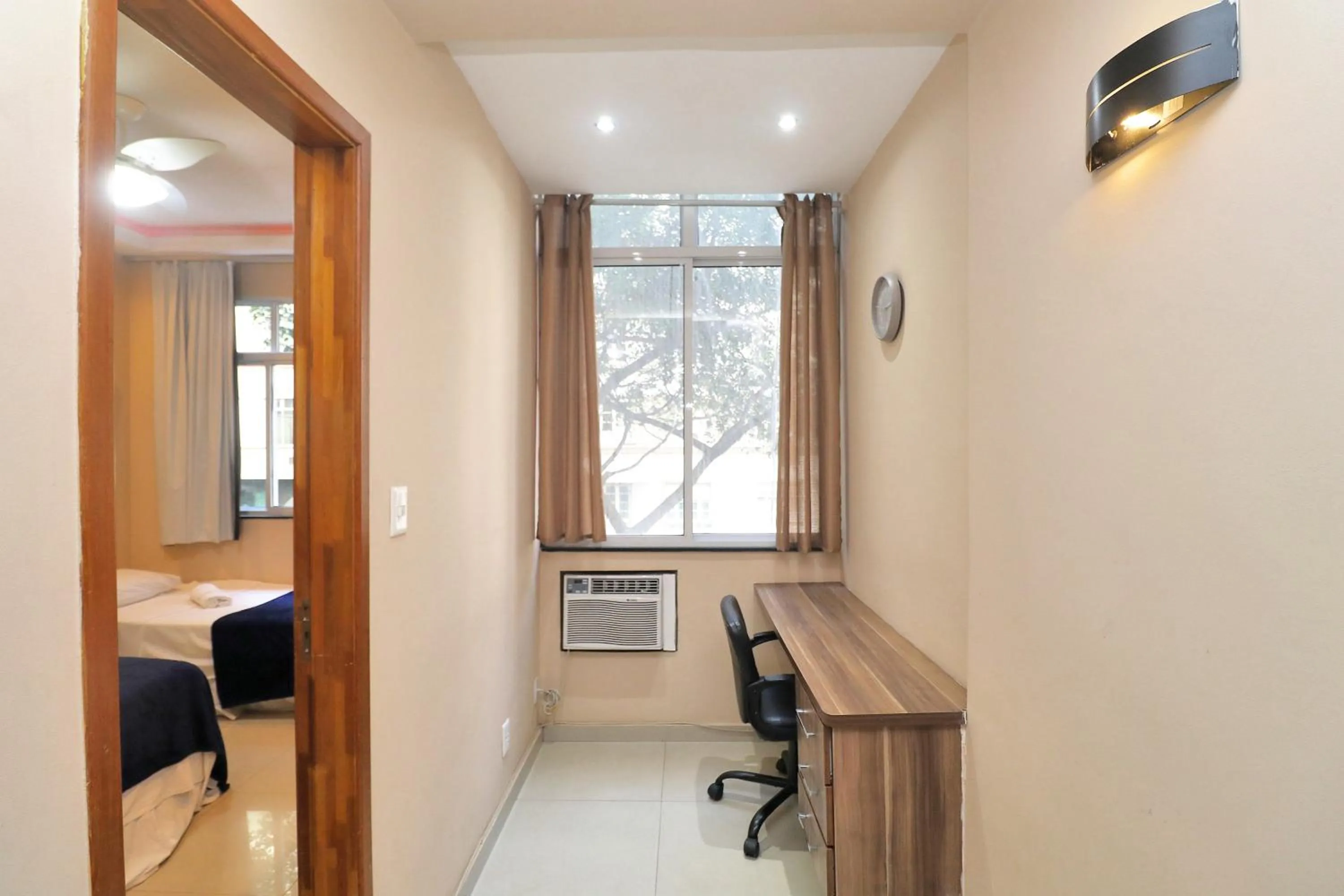 air conditioner in Rio Spot Homes Copacabana D038