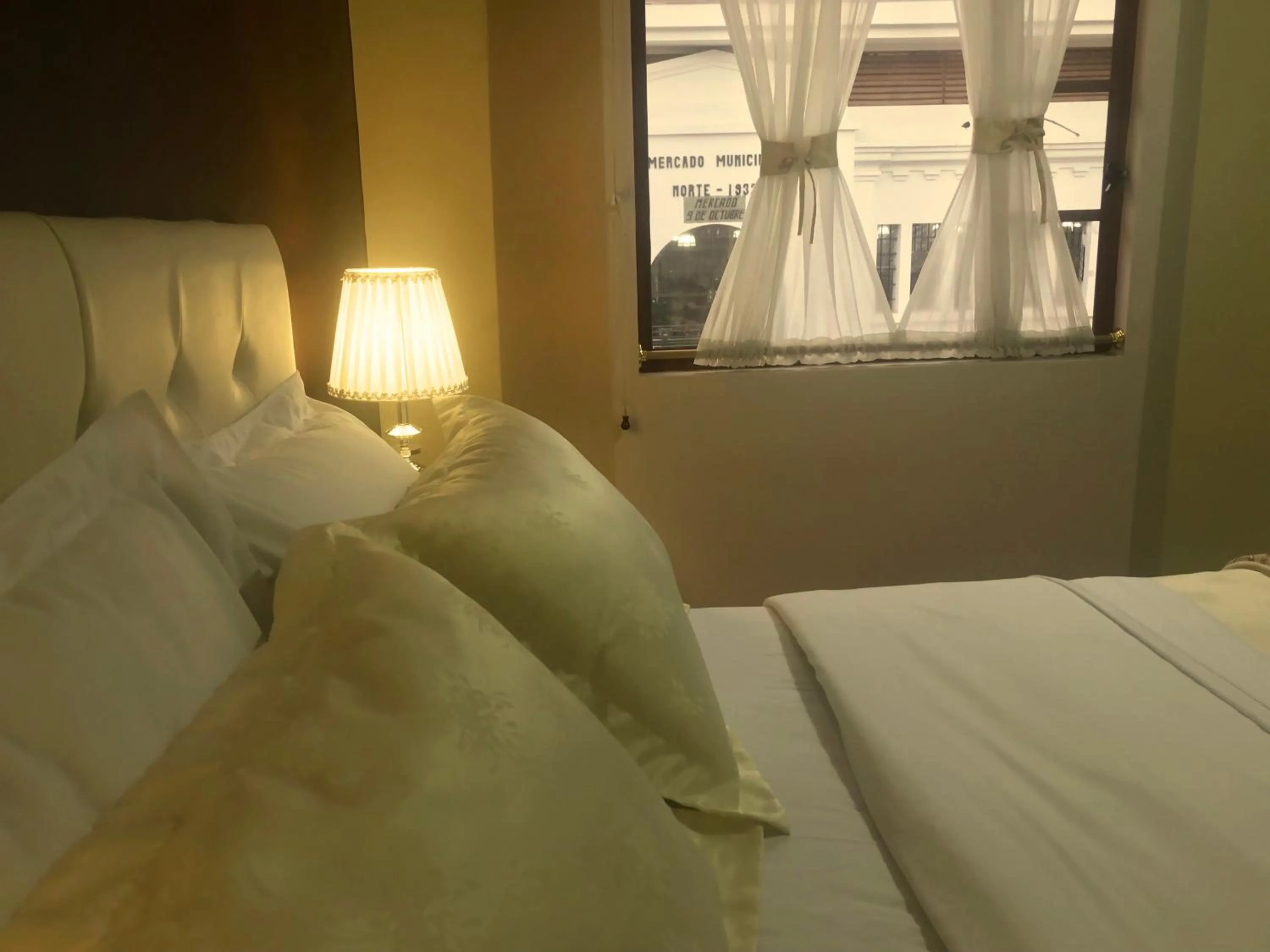 Bed in Hotel Boutique Castilla de Leòn