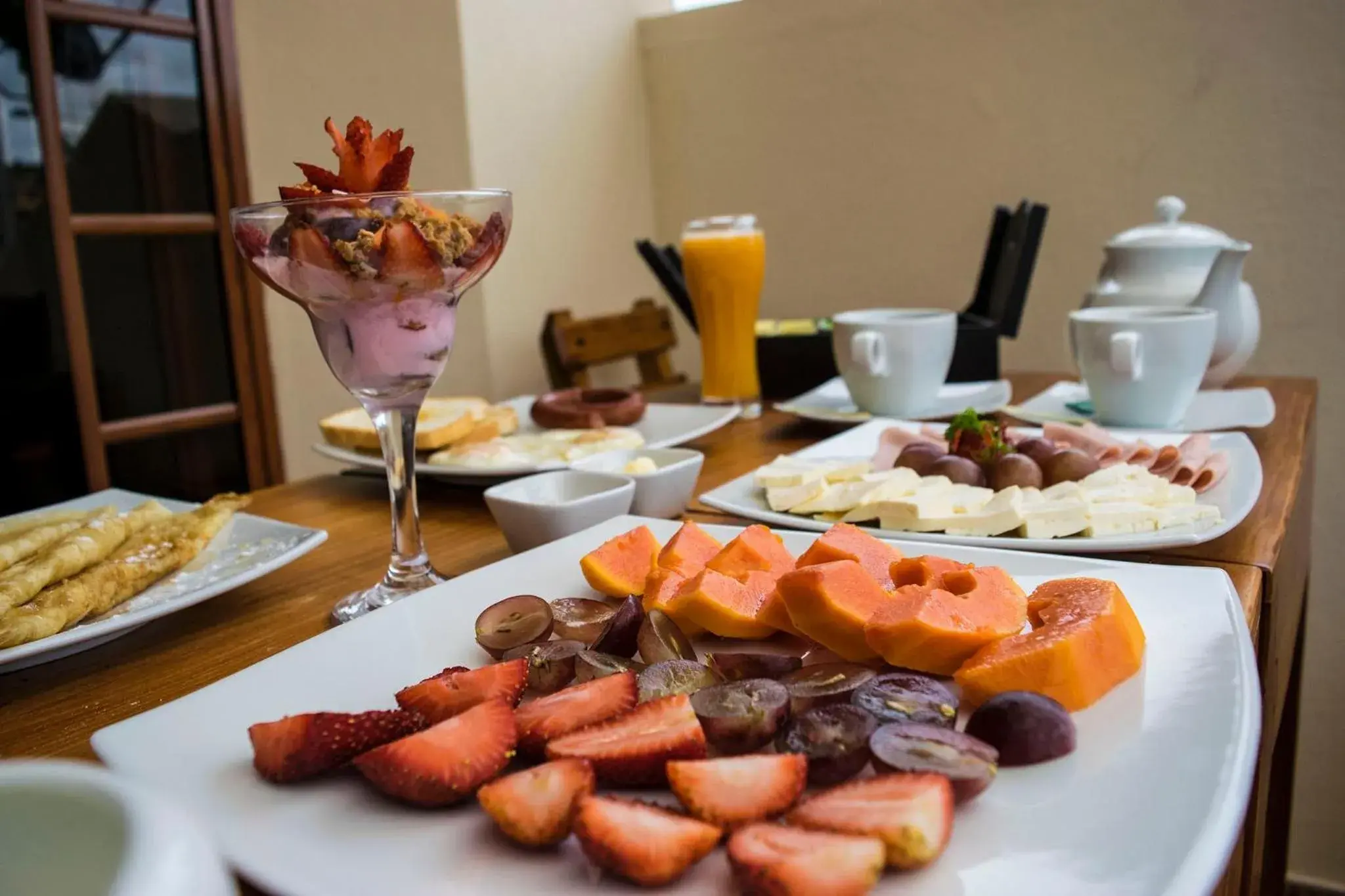 Restaurant/places to eat in Hotel Boutique Castilla de Leòn Restaurant/places to eat in Hotel Boutique Castilla de Leòn