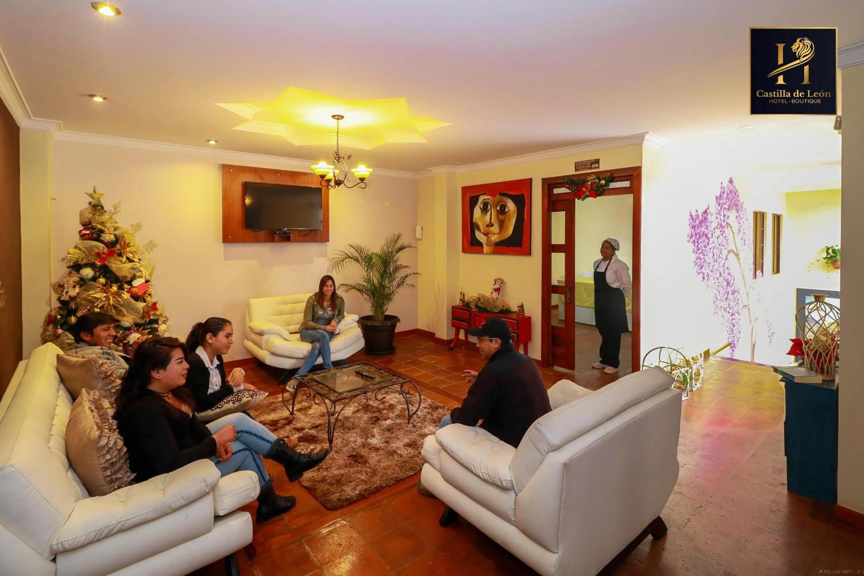 Hotel Boutique Castilla de Leòn