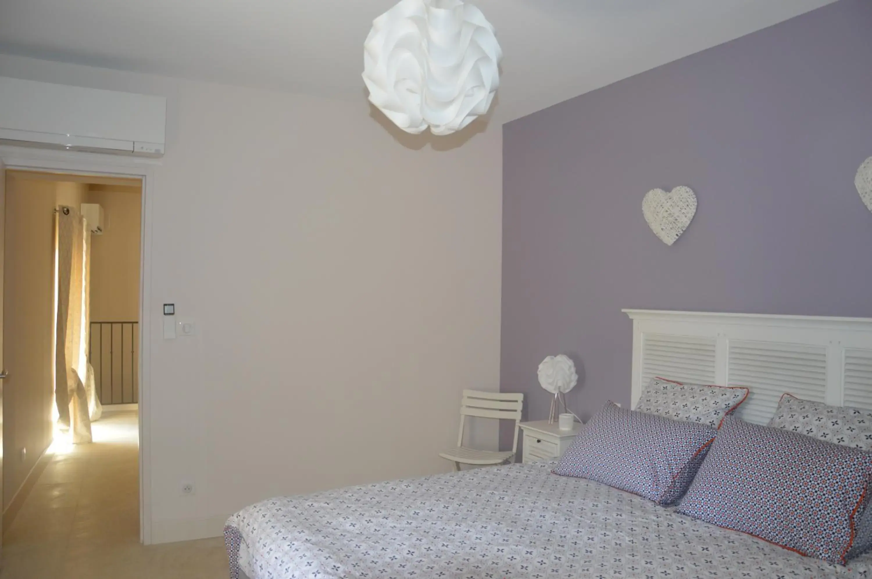 King Suite - single occupancy in Il était une fois... King Suite - single occupancy in Il était une fois...