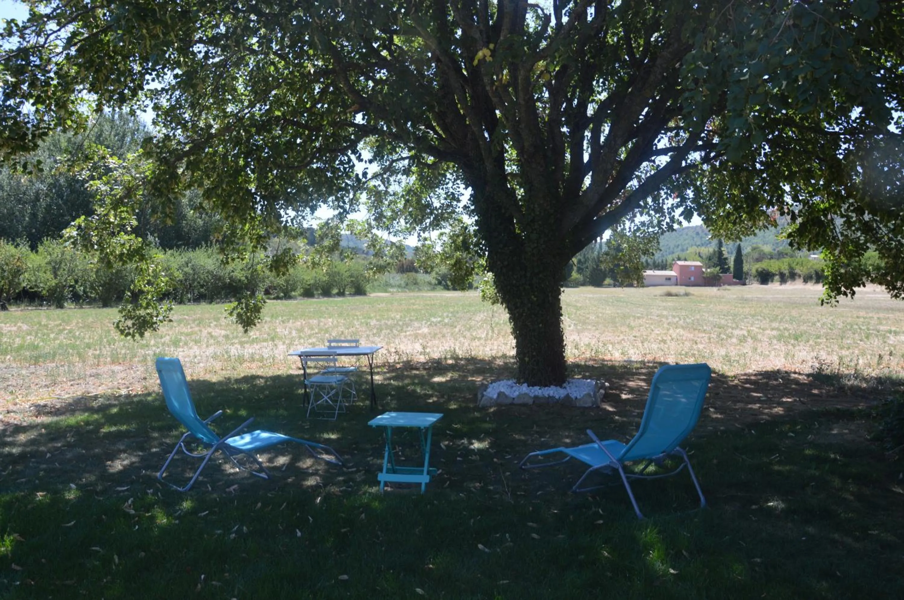 Garden in Il était une fois...