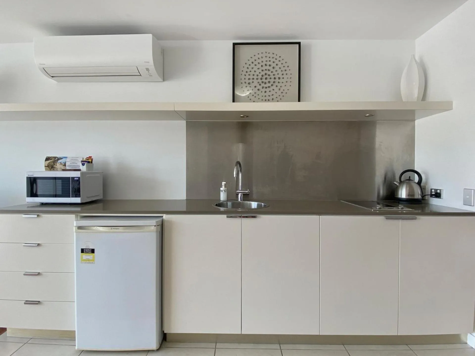 Blue on Blue Superior Studio Room 1221