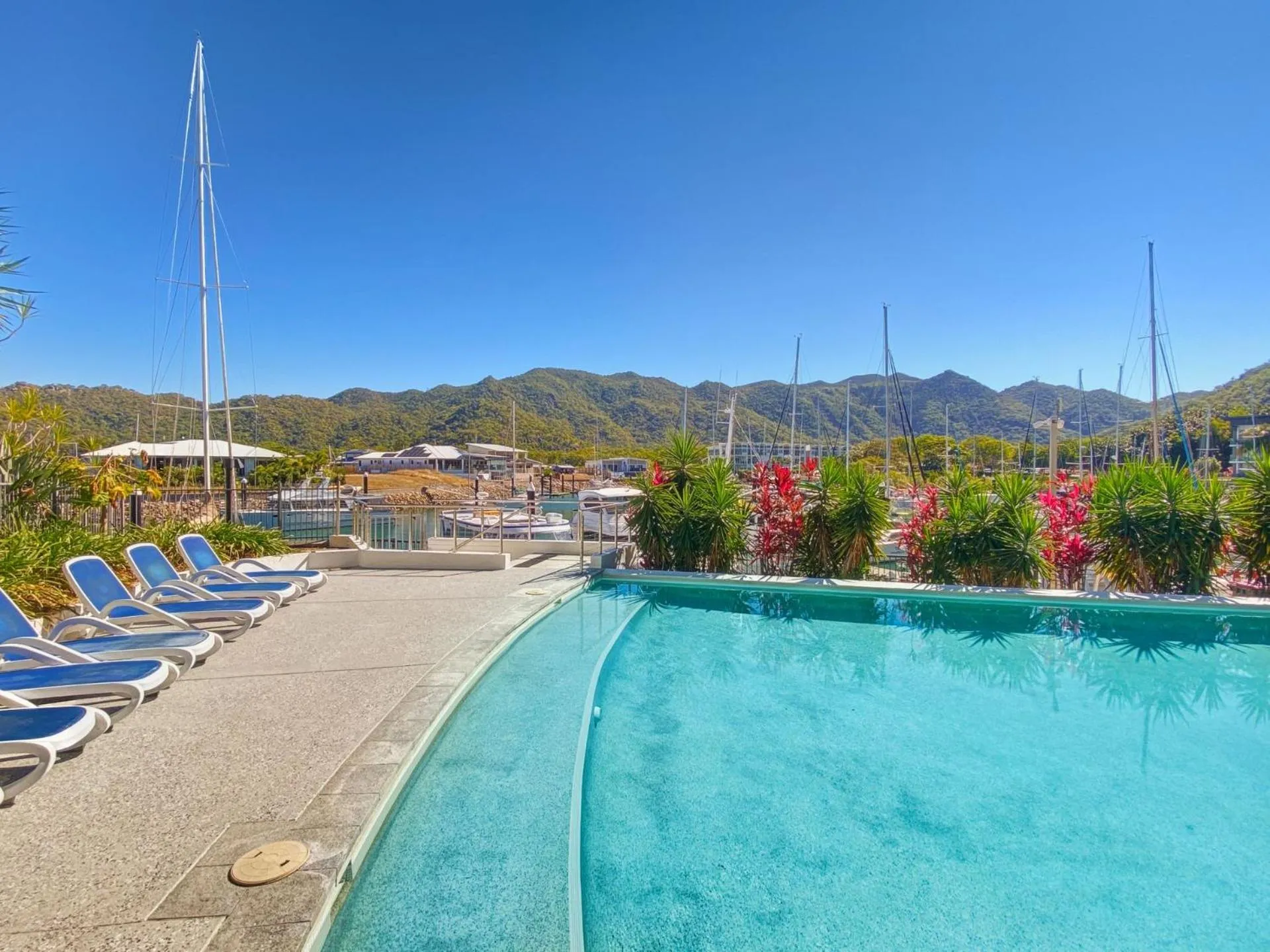 Blue on Blue Studio Room 1362