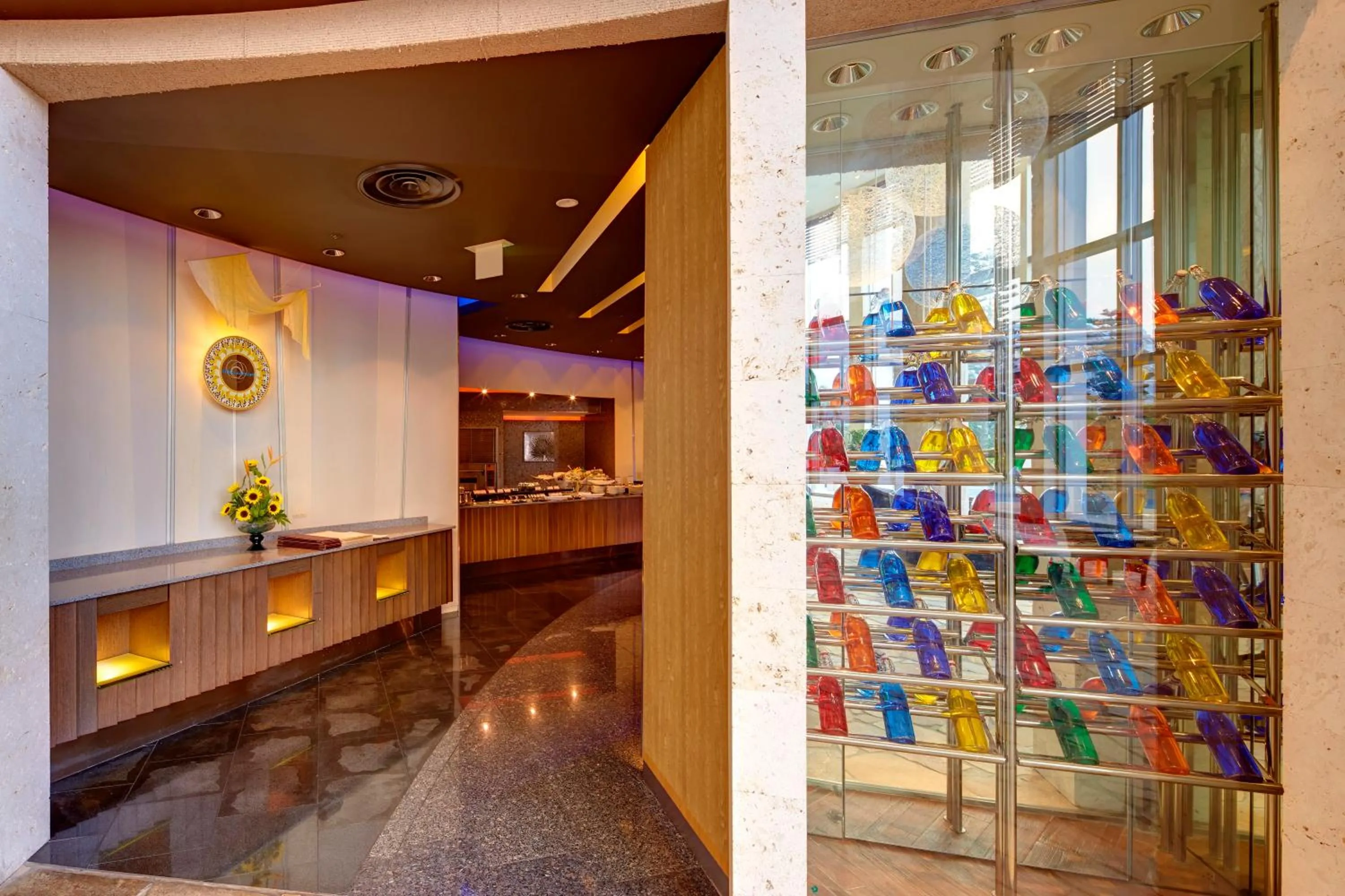 Restaurant/places to eat in ANA InterContinental Ishigaki Resort by IHG