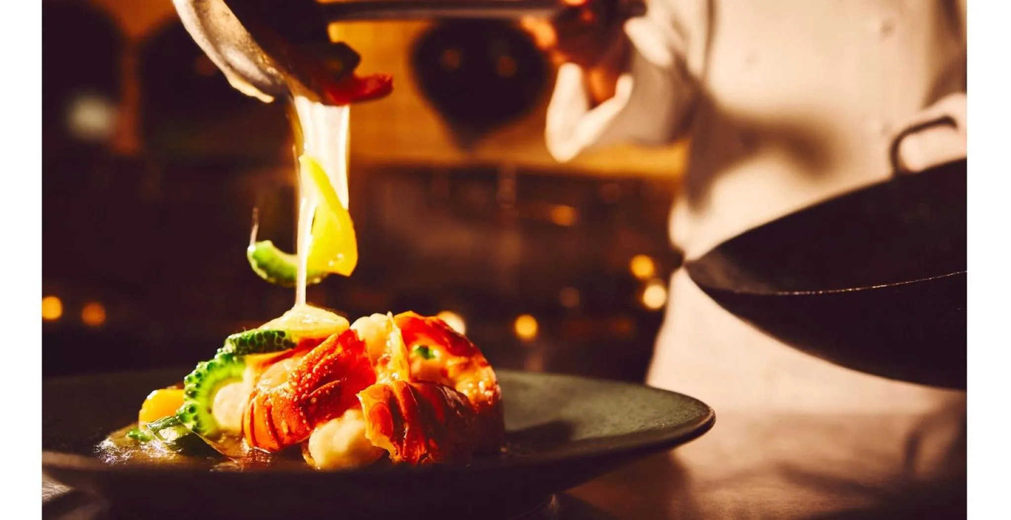 Restaurant/places to eat in ANA InterContinental Ishigaki Resort by IHG