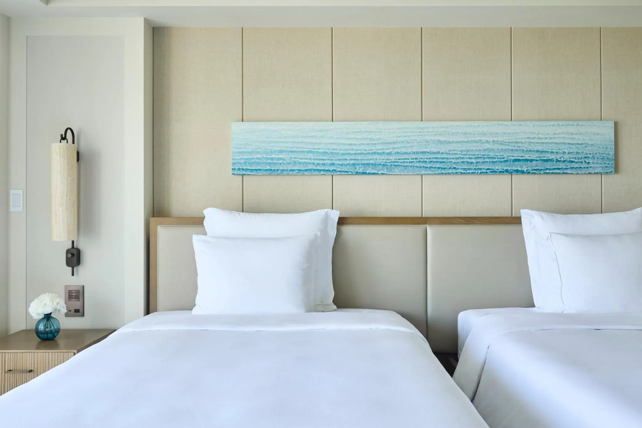 Photo of the whole room, Bed in ANA InterContinental Ishigaki Resort by IHG