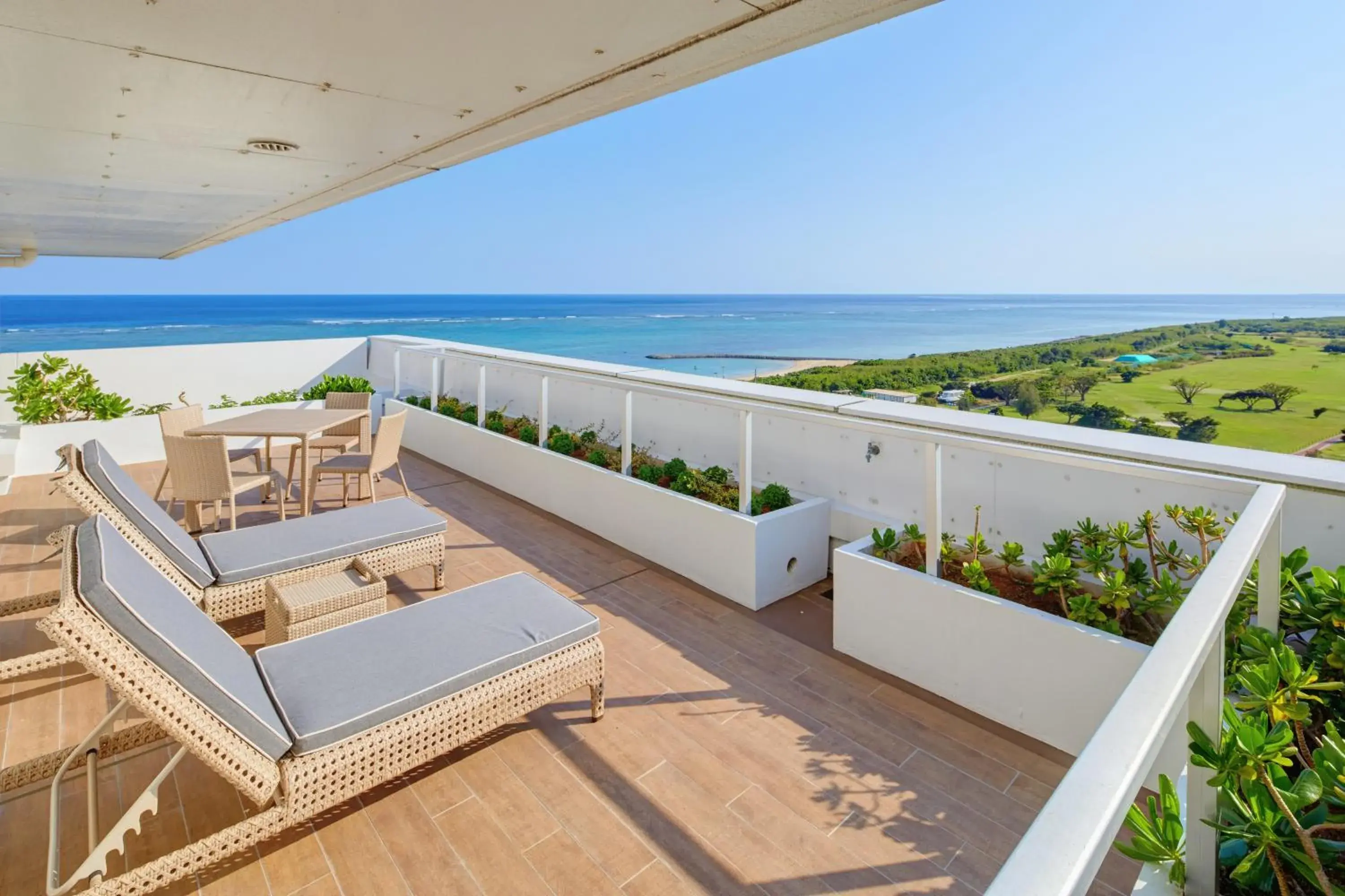 View (from property/room) in ANA InterContinental Ishigaki Resort by IHG View (from property/room) in ANA InterContinental Ishigaki Resort by IHG