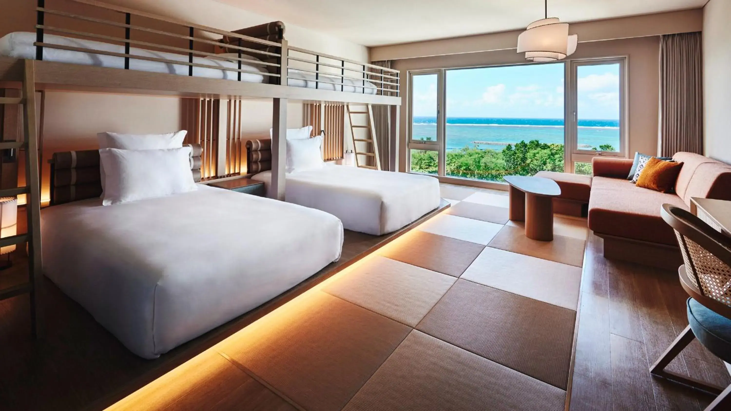 Photo of the whole room, Bed in ANA InterContinental Ishigaki Resort by IHG Photo of the whole room, Bed in ANA InterContinental Ishigaki Resort by IHG