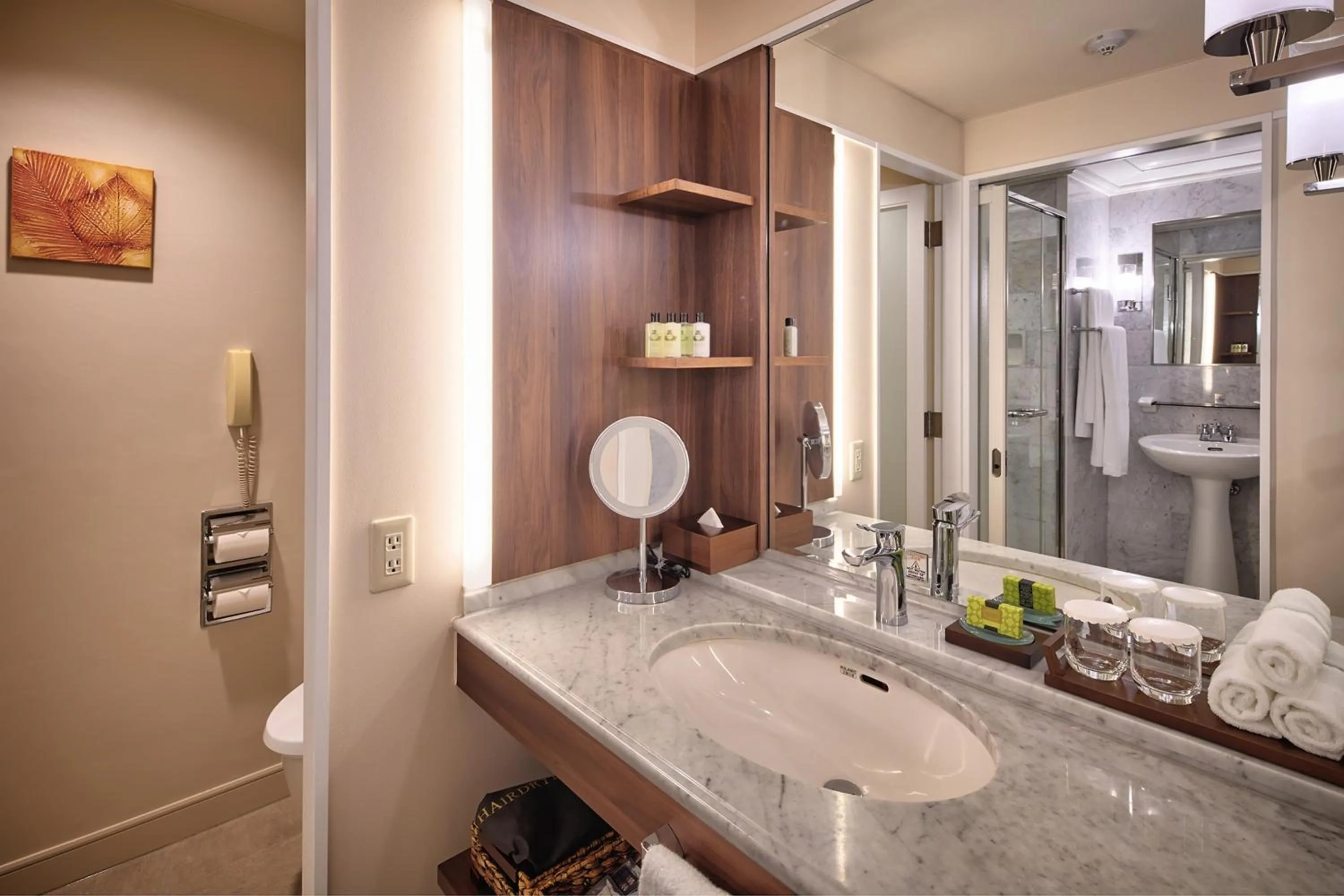 Photo of the whole room in ANA InterContinental Ishigaki Resort by IHG