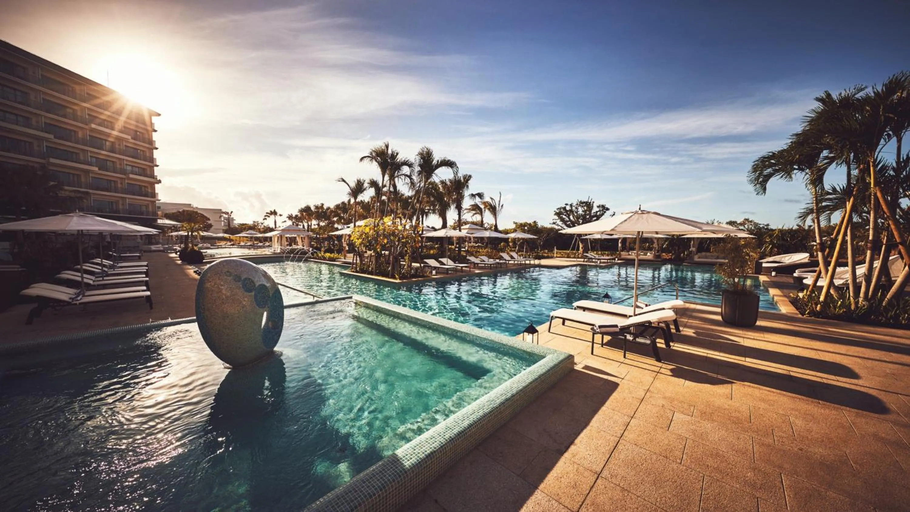 Fitness centre/facilities in ANA InterContinental Ishigaki Resort by IHG