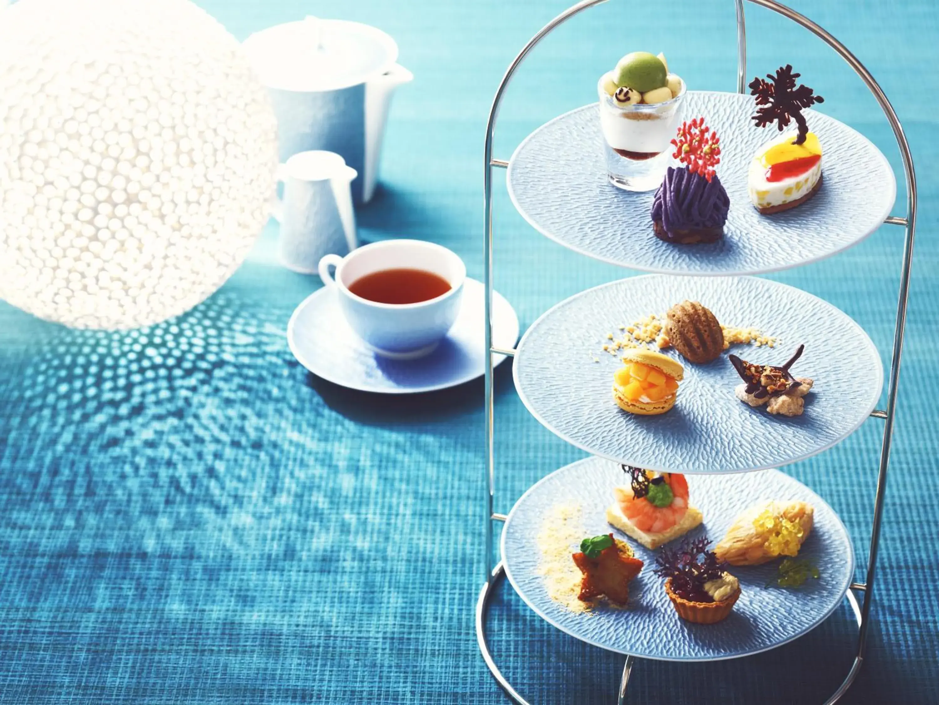 Food and drinks in ANA InterContinental Ishigaki Resort by IHG Food and drinks in ANA InterContinental Ishigaki Resort by IHG