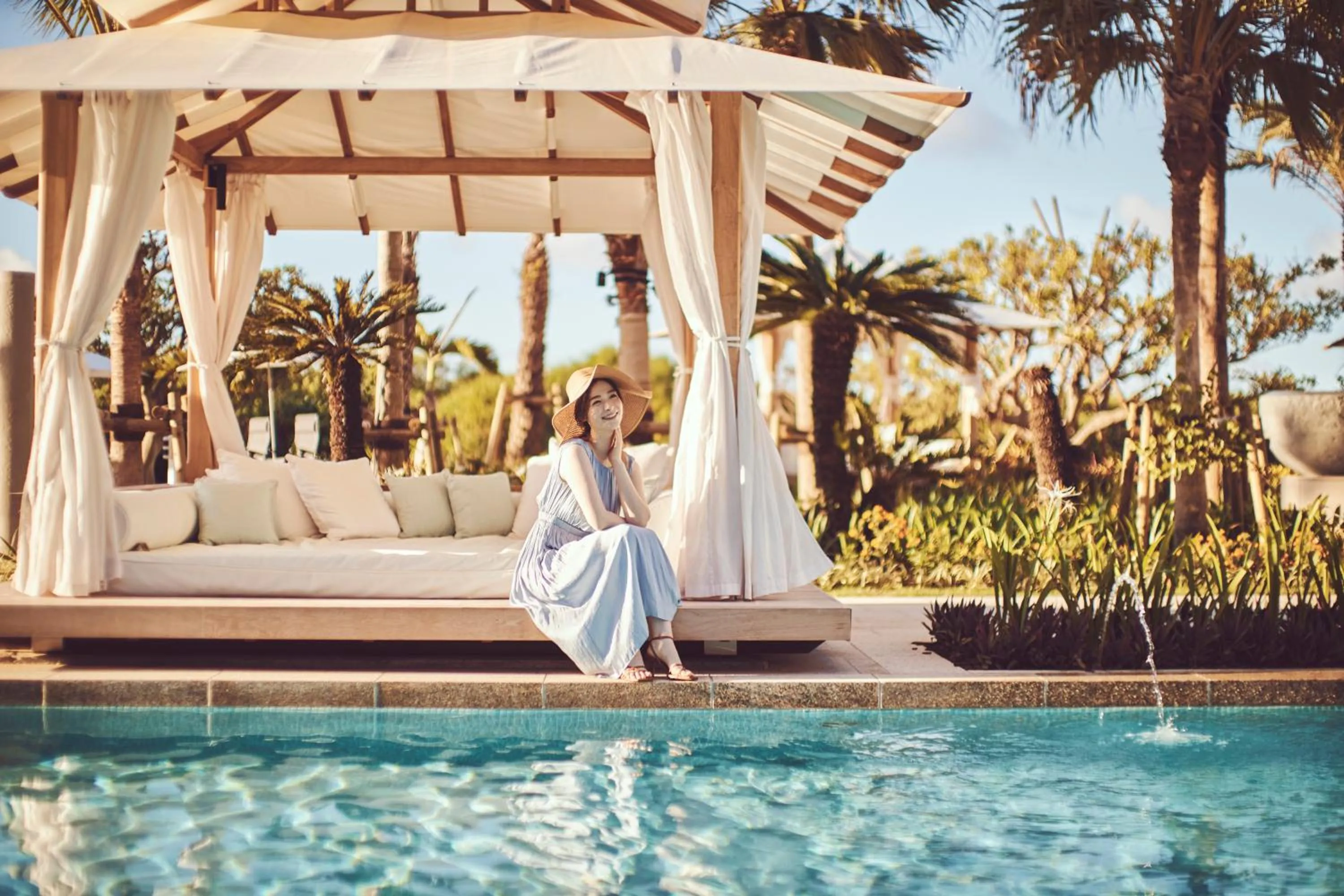 People in ANA InterContinental Ishigaki Resort by IHG