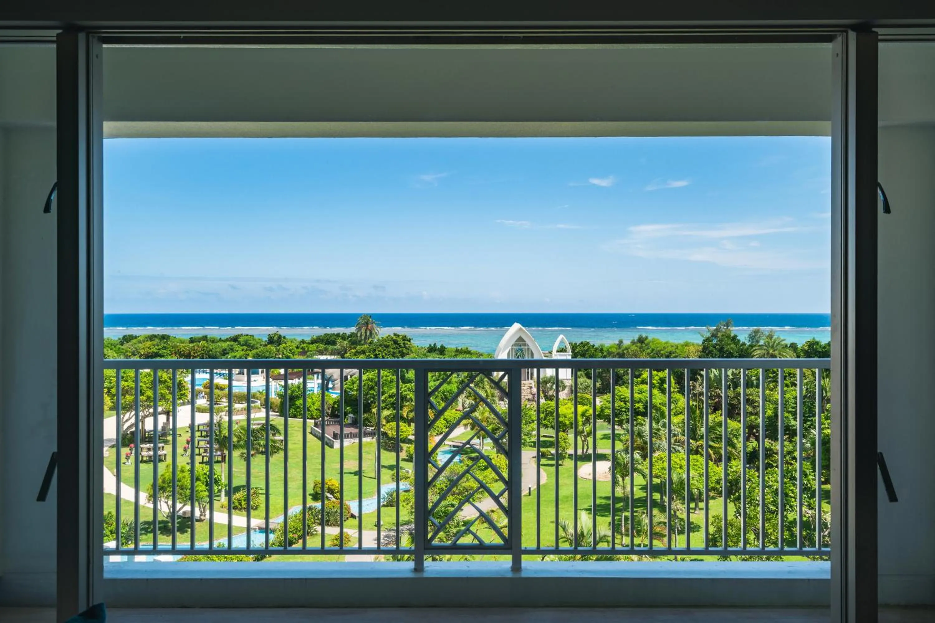 Photo of the whole room in ANA InterContinental Ishigaki Resort by IHG