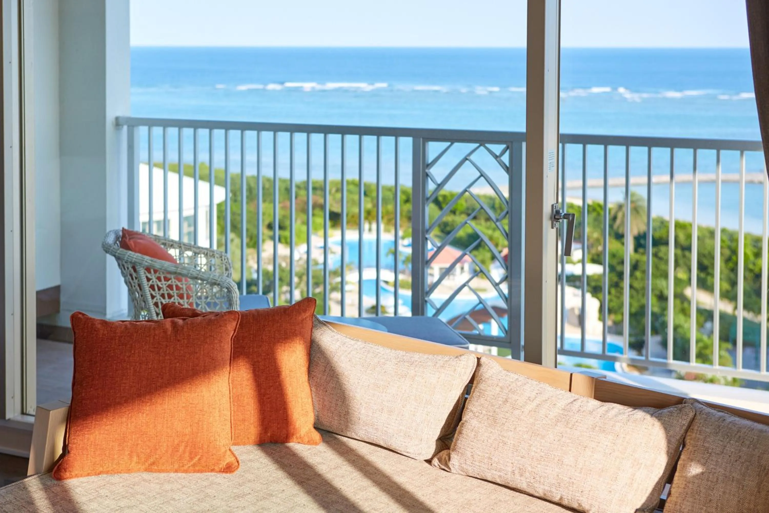 Photo of the whole room in ANA InterContinental Ishigaki Resort by IHG