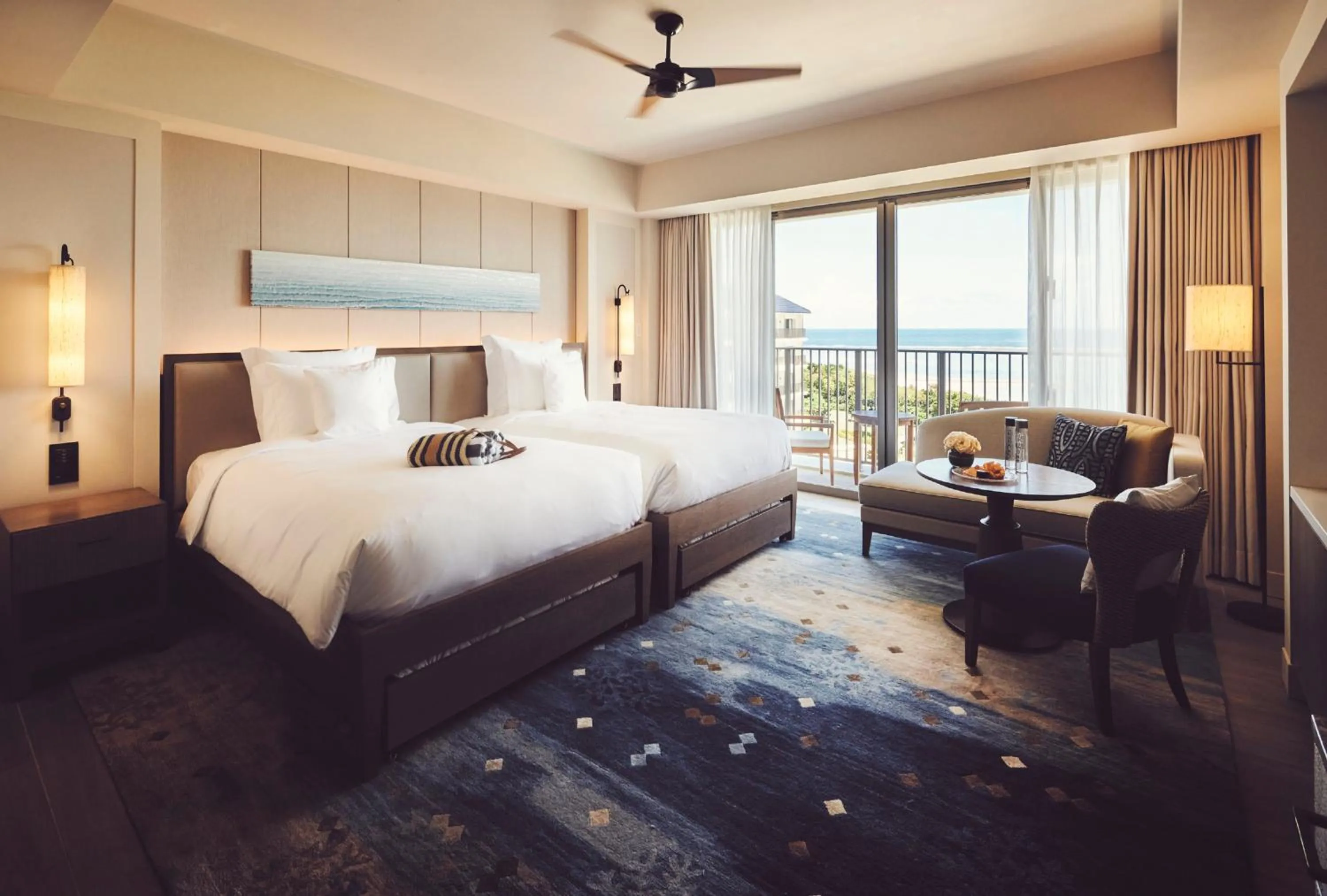 Property building, Bed in ANA InterContinental Ishigaki Resort by IHG